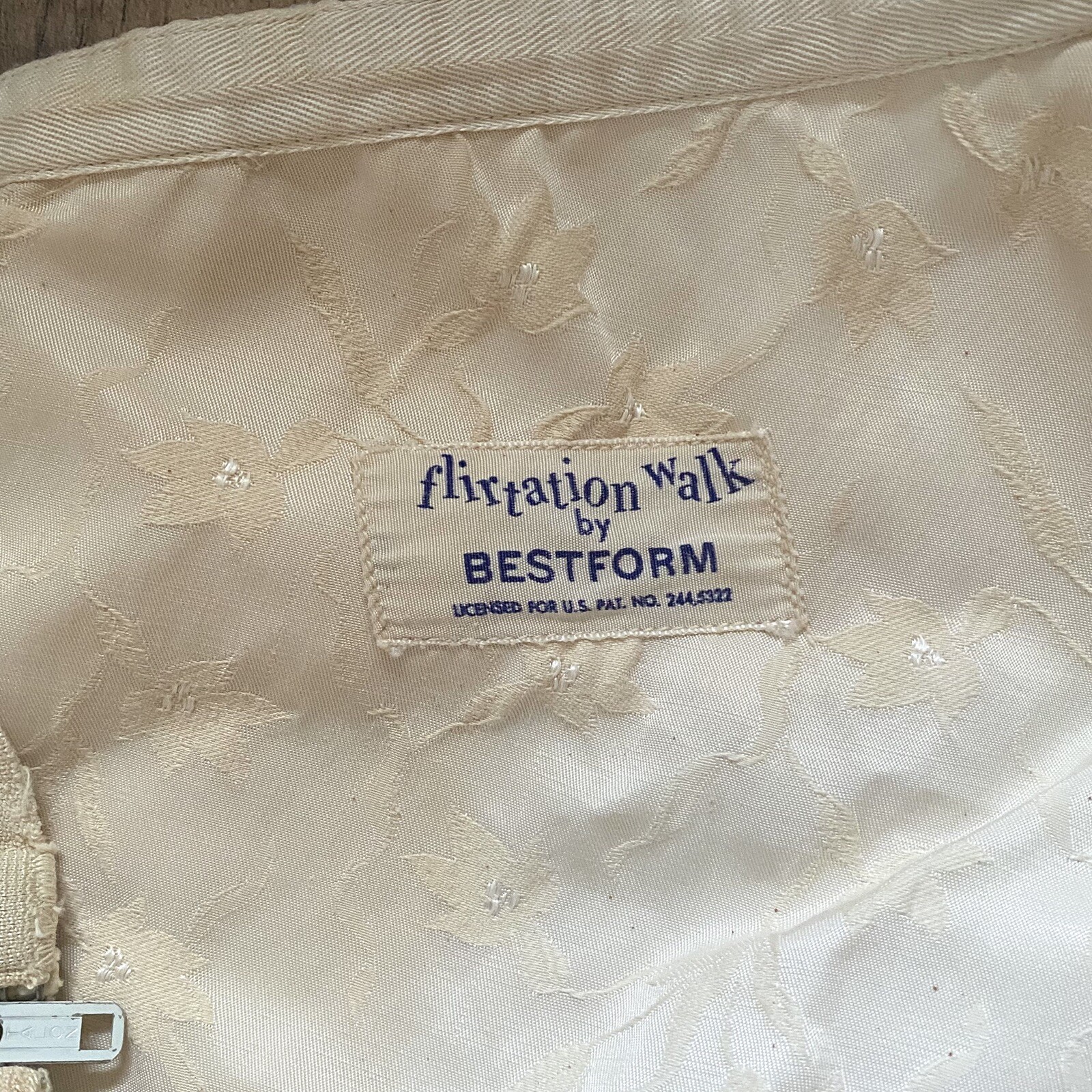 Lot of 3 Damaged Vintage 1940s 1950s Women’s Corset Girdle READ Naturflex Bestfm