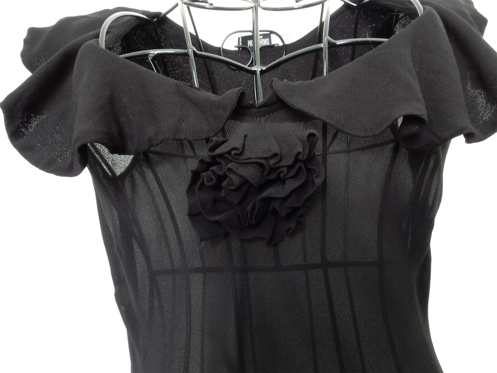 MOSCHINO JEANS VINTAGE DRESS DRESS