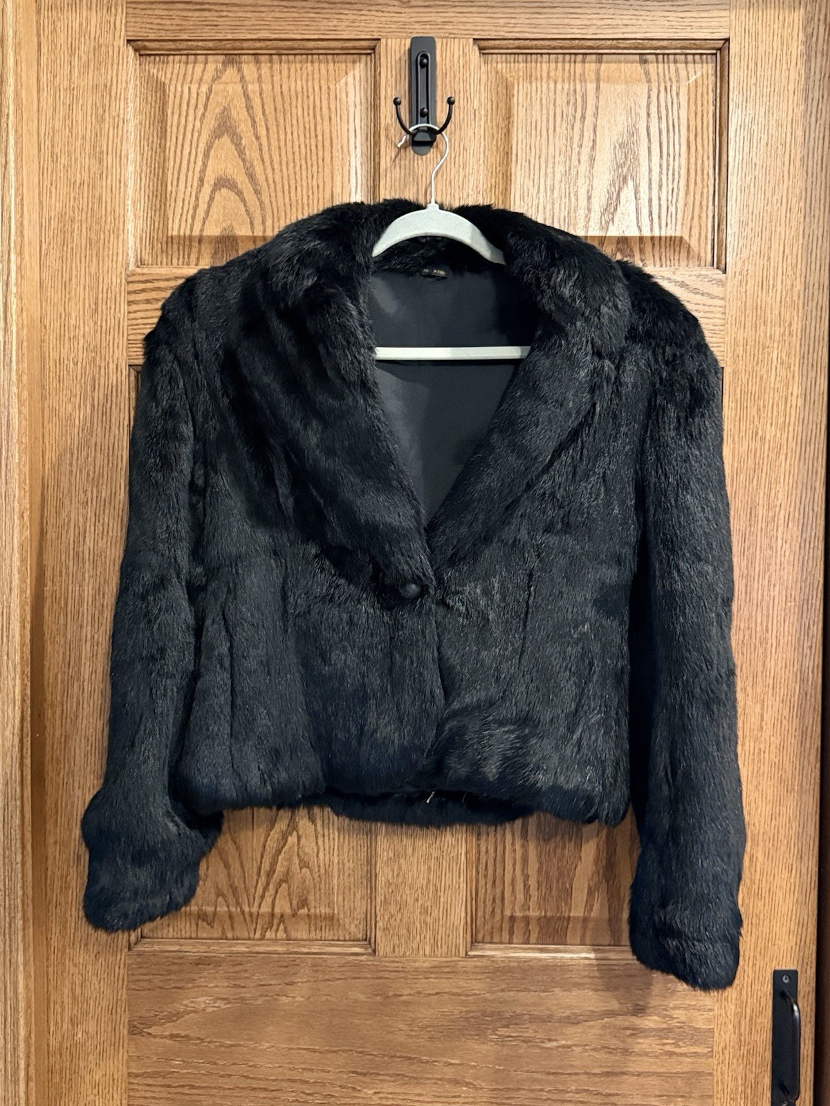 Vintage 1970’s Rabbit Fur Coat Women’s