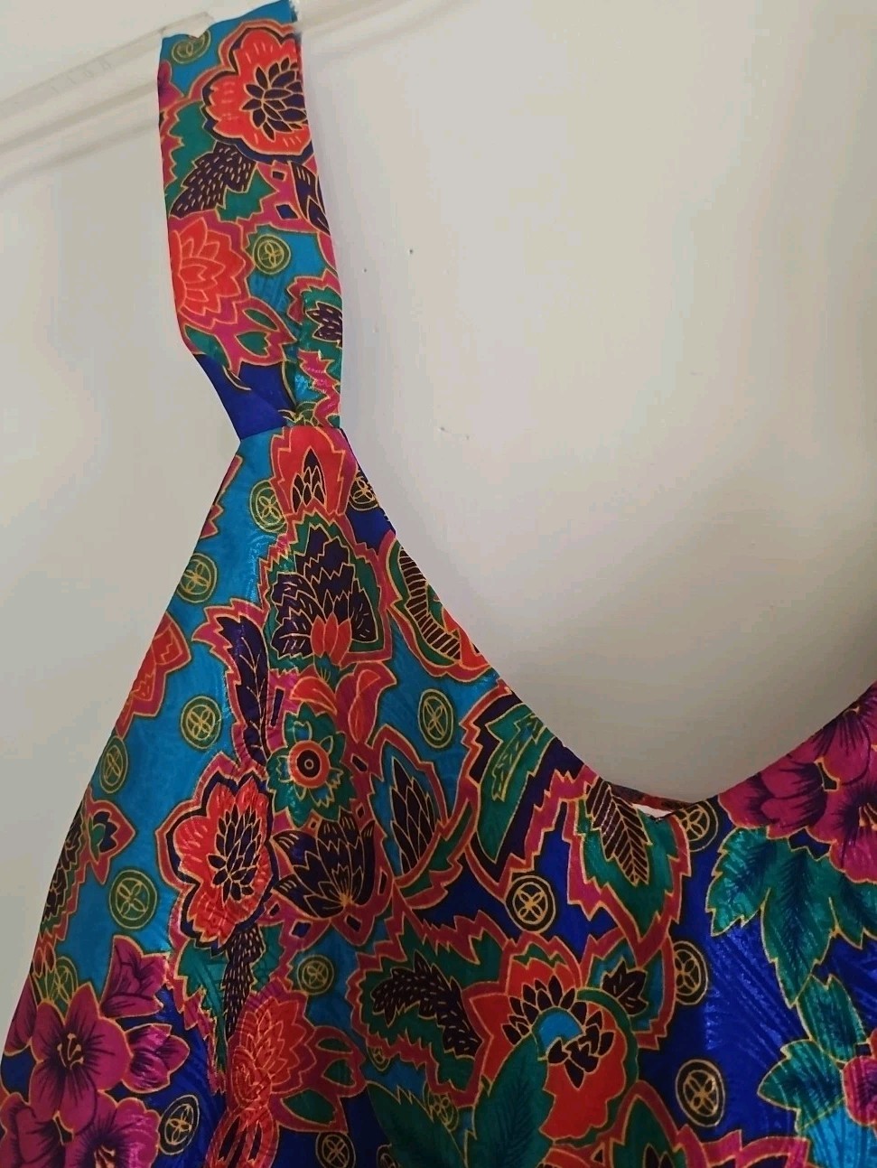 Vintage Inner Most 3 pc Short Robe and Short Set Floral in Women’s size M