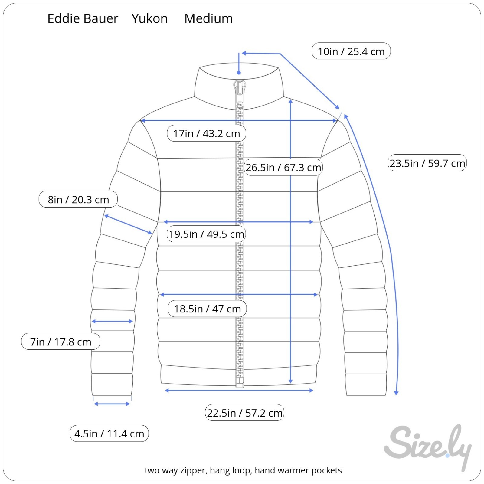 VINTAGE Eddie Bauer BROWN Fitted Down Puffer Jacket Womens MED TORONTO CANADA
