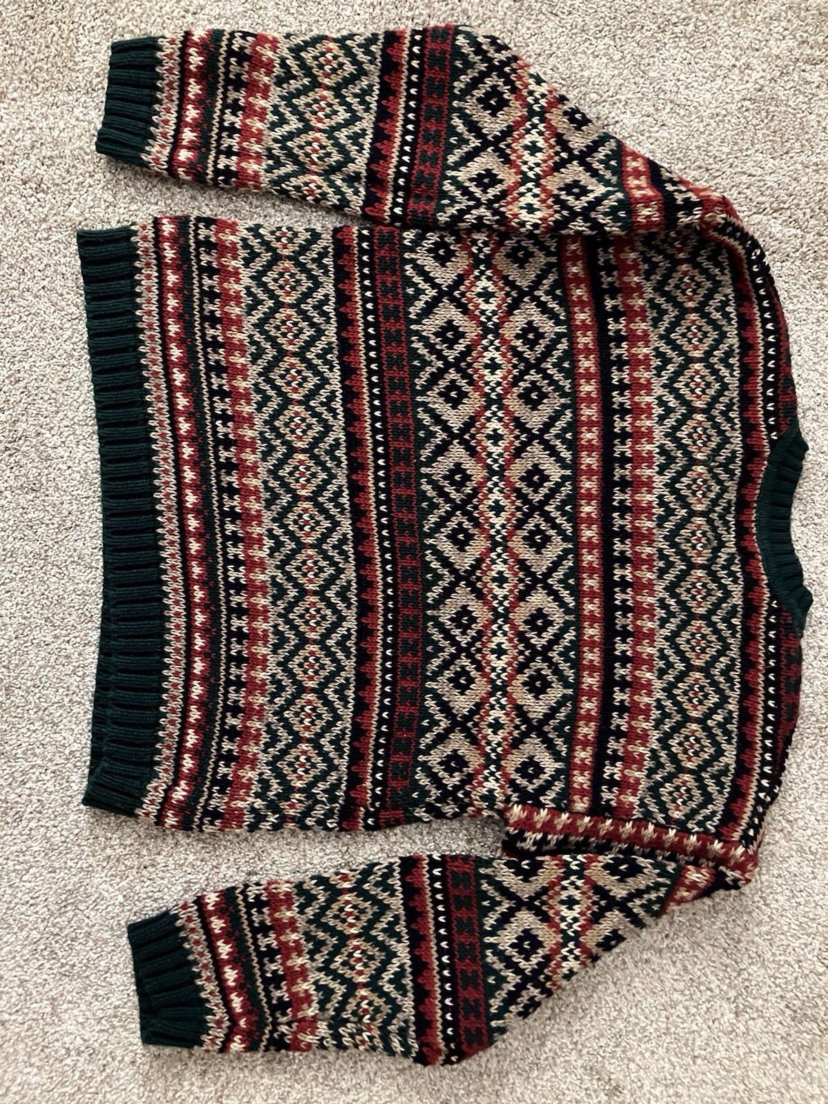 Abercrombie and Fitch sweater