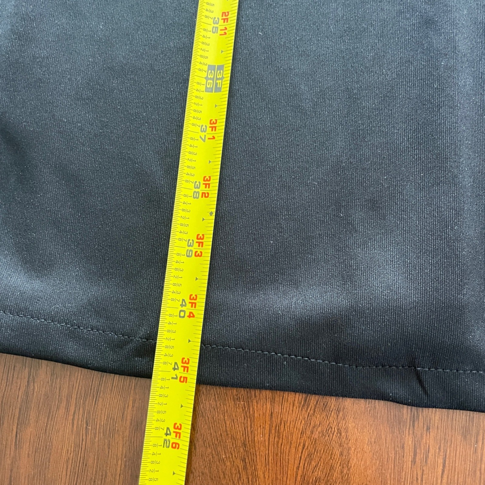 Victor Costa Slip Dress Women 10 Black Spaghetti Strap Vintage Midi Minimalist
