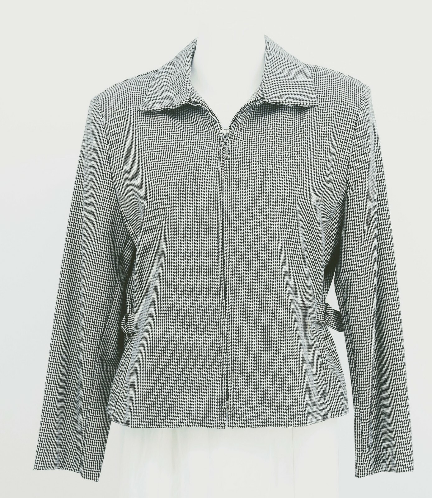 Just For Petites Vintage Blazer/Jacket Size 12 Made in USA