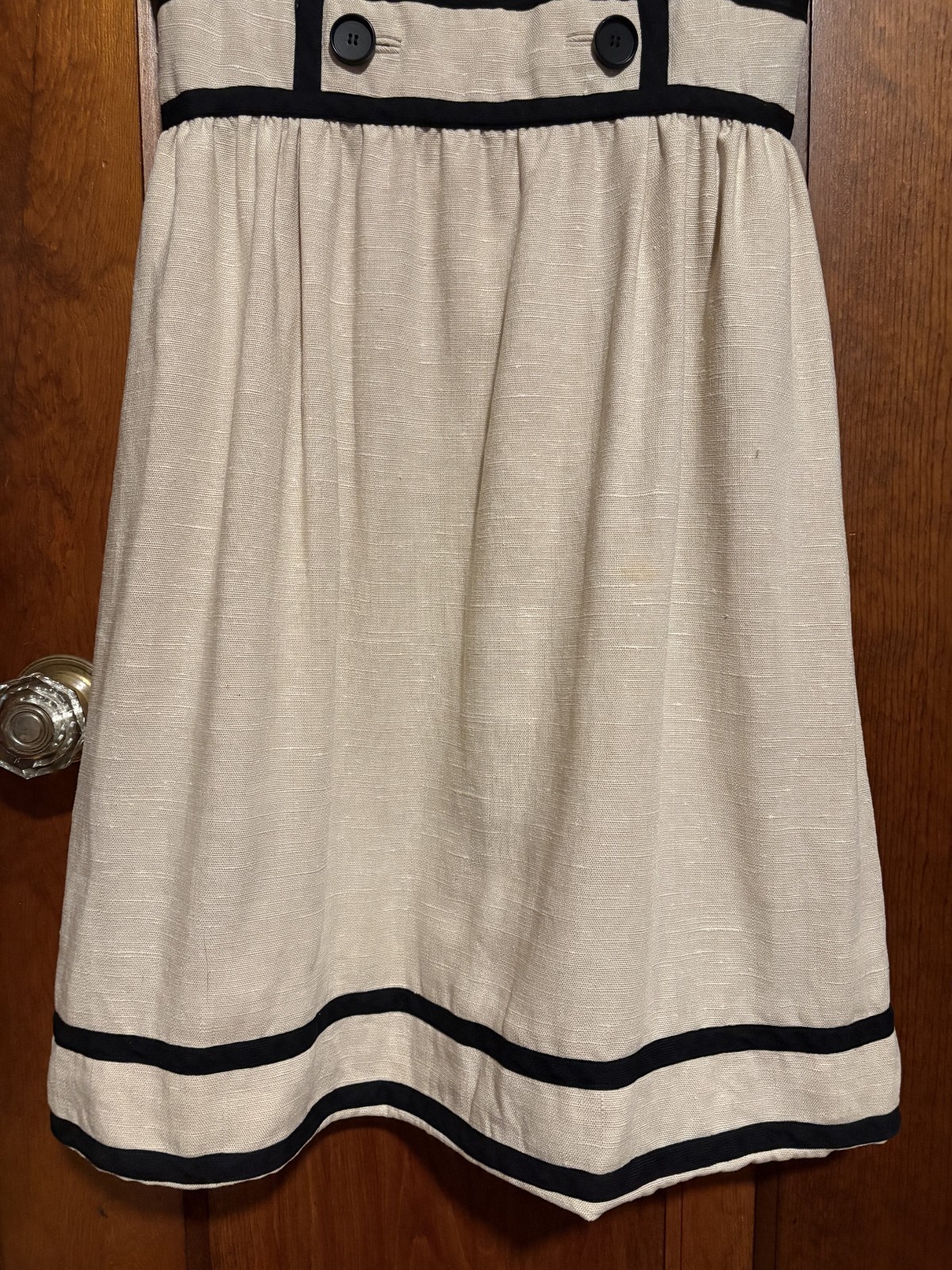 RARE Vintage 60s Geoffrey Beene Wool Mod Cocktail Dress Saks Fifth Ave