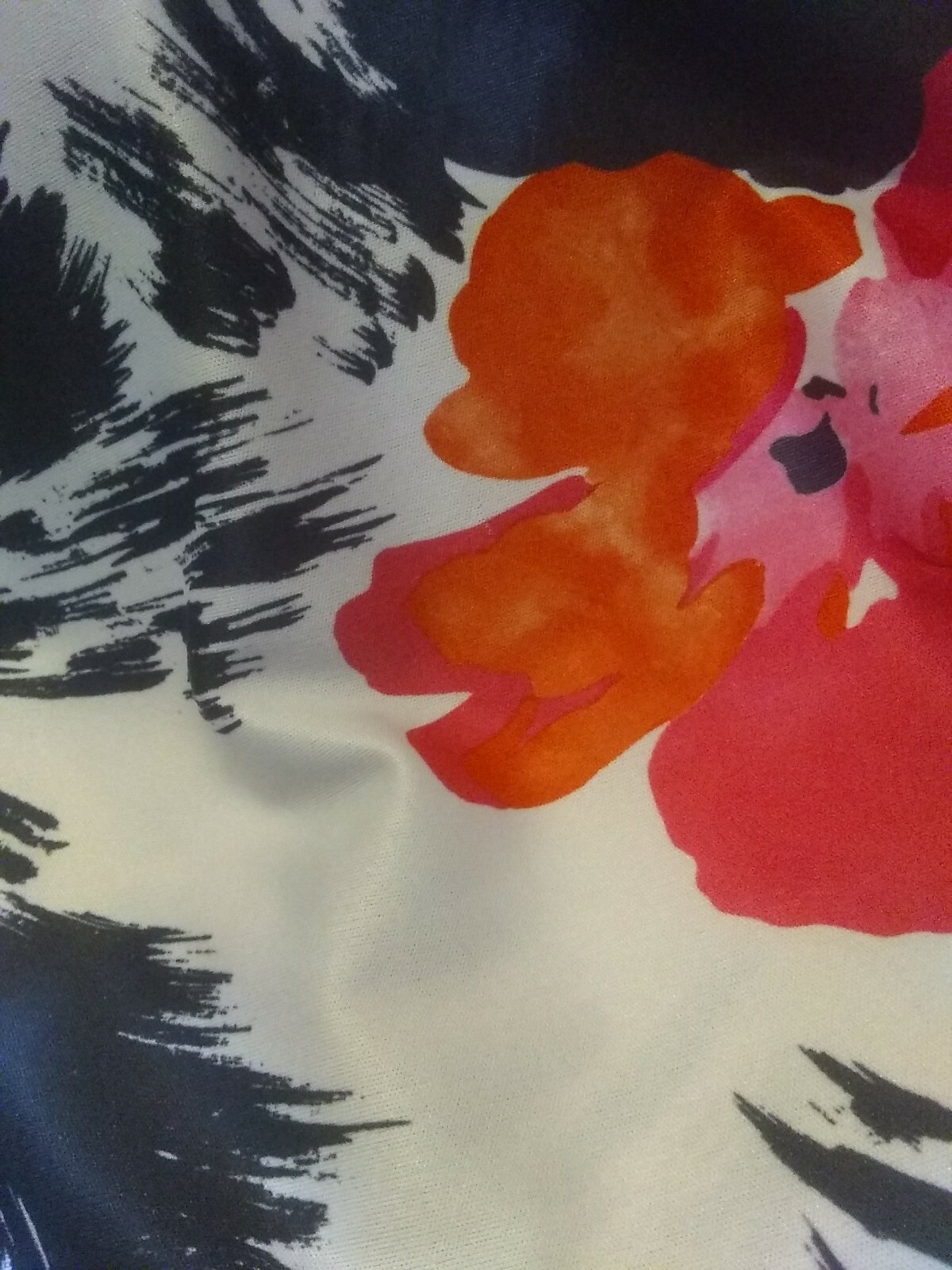 Vintage Donovan Galvani Top Set * Floral