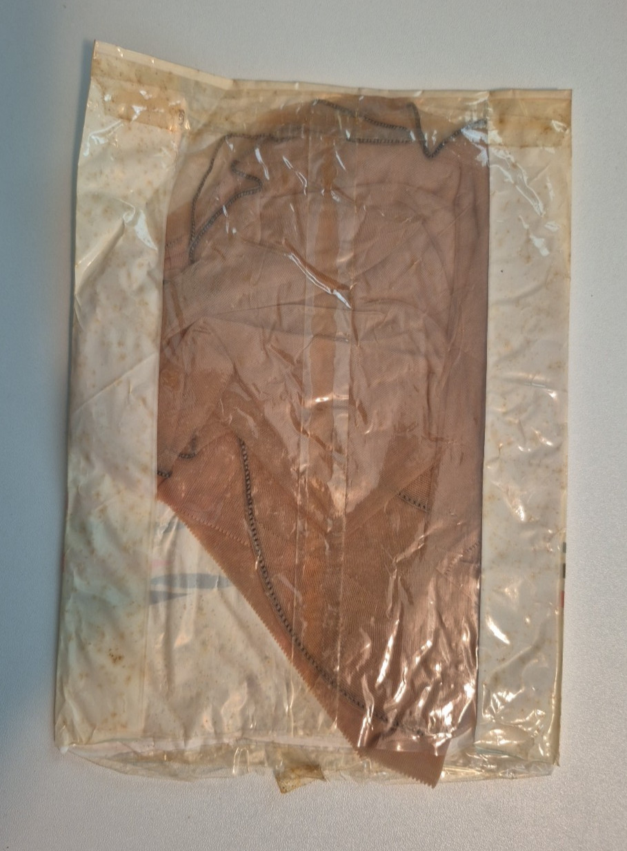 Vintage Hosiery Lot Of 4, Never Worn With Packaging & 2 boxes