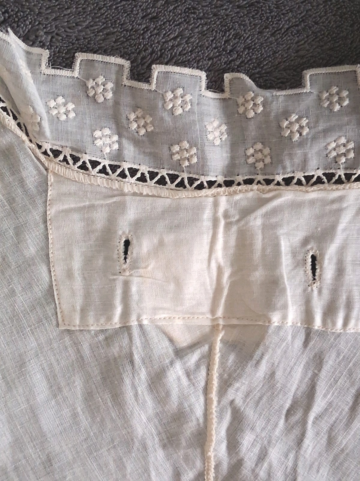 Vintage 1900’s Cotton Ladies Drawers Spilt Crotch Panties OLD STORE STOCK