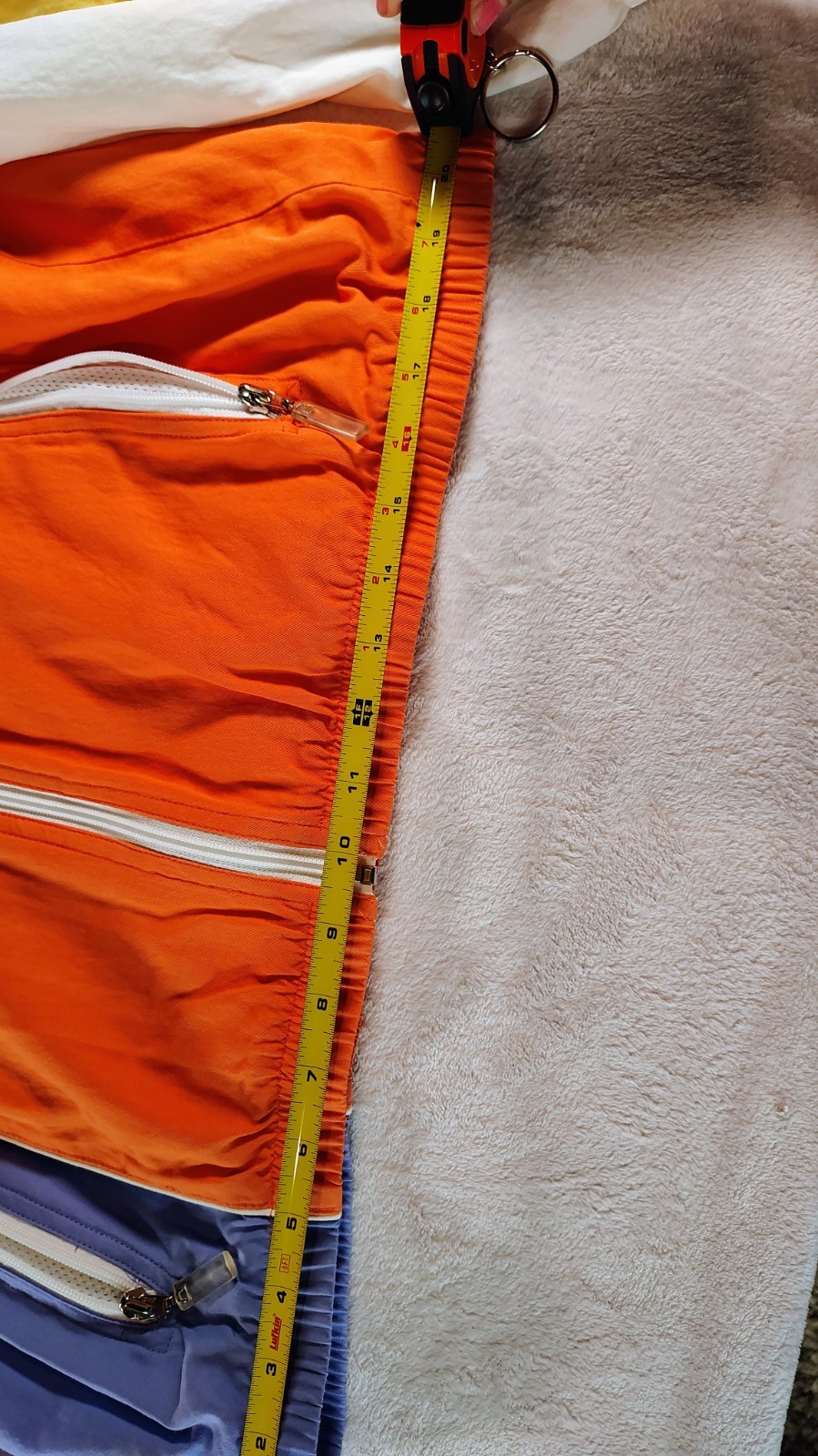 koret windbreaker color block vintage 80s Size Large
