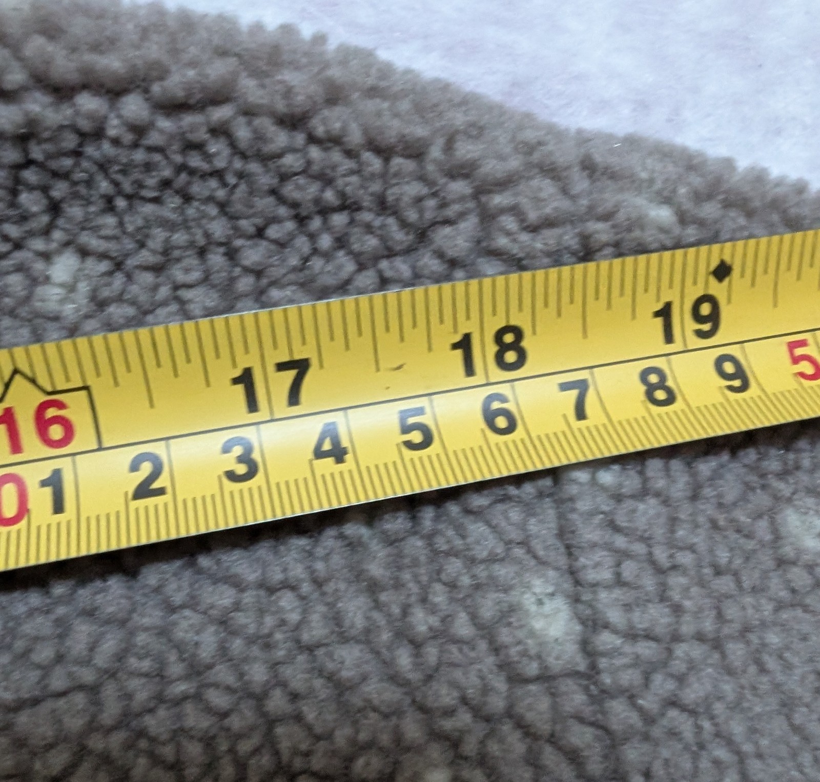 Vintage 90s Haband Polar Bear AOP Fleece Jacket Sz L Button Up Drawstring Waist