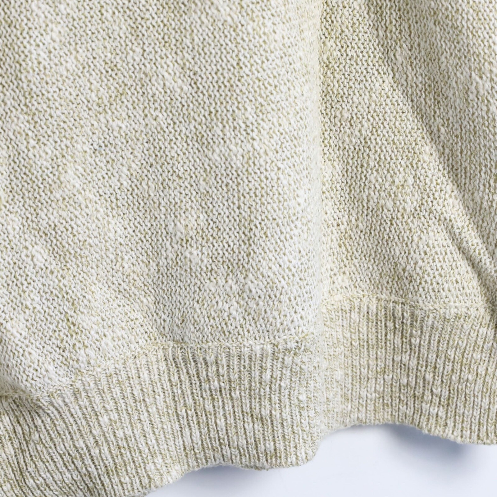 Mariea Kim 80s oversized sweater nautical beach embellished sea shells cotton M