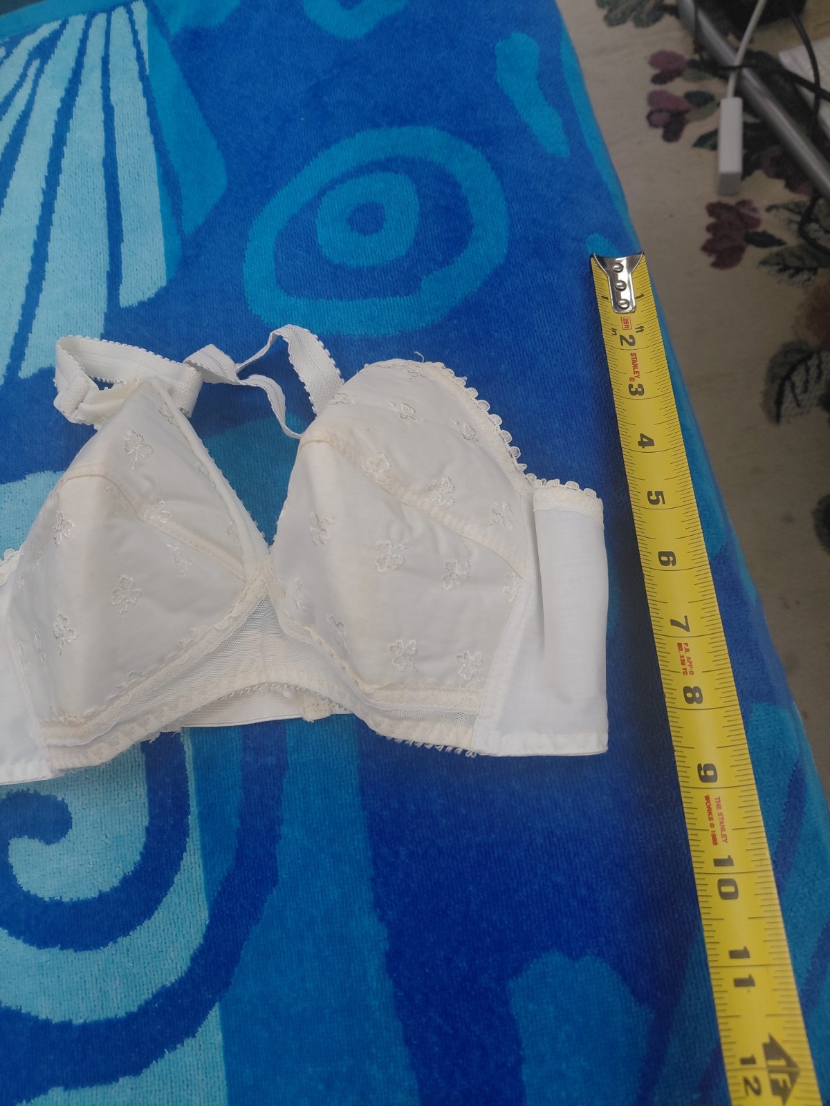 Vintage Lovable Bra Size 32B