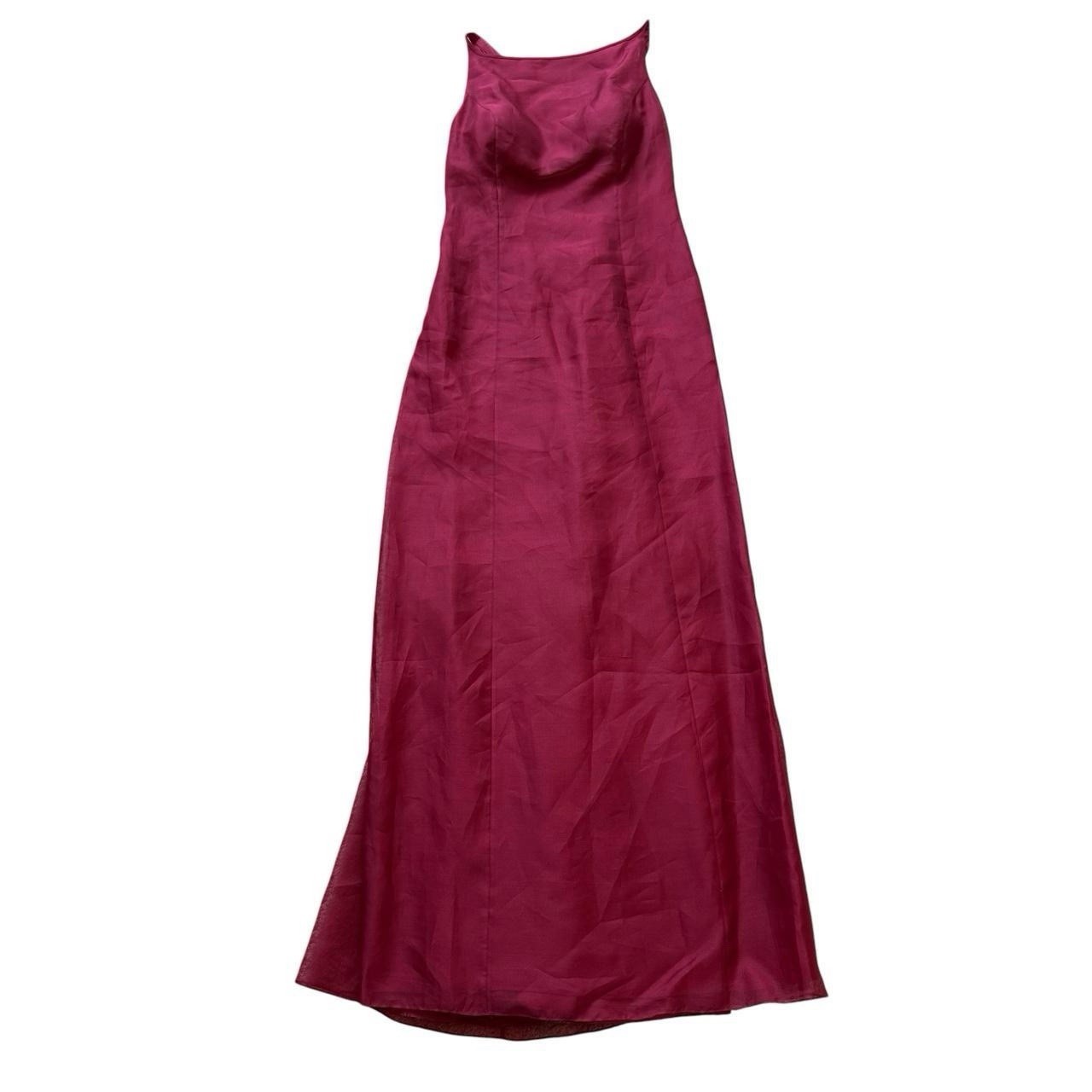 Vintage Ann Taylor 100% Silk Dress Size 4
