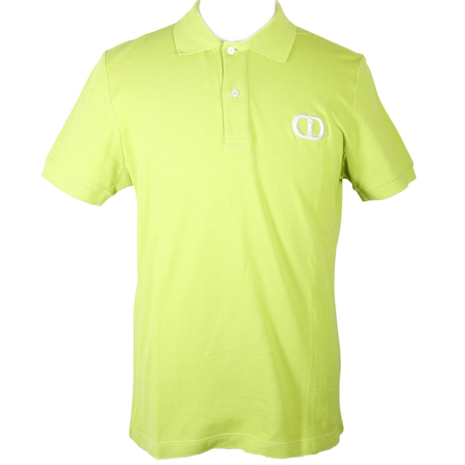 Dior Christian Dior CD Icon Cotton Polo Shirt – DUTY FREE
