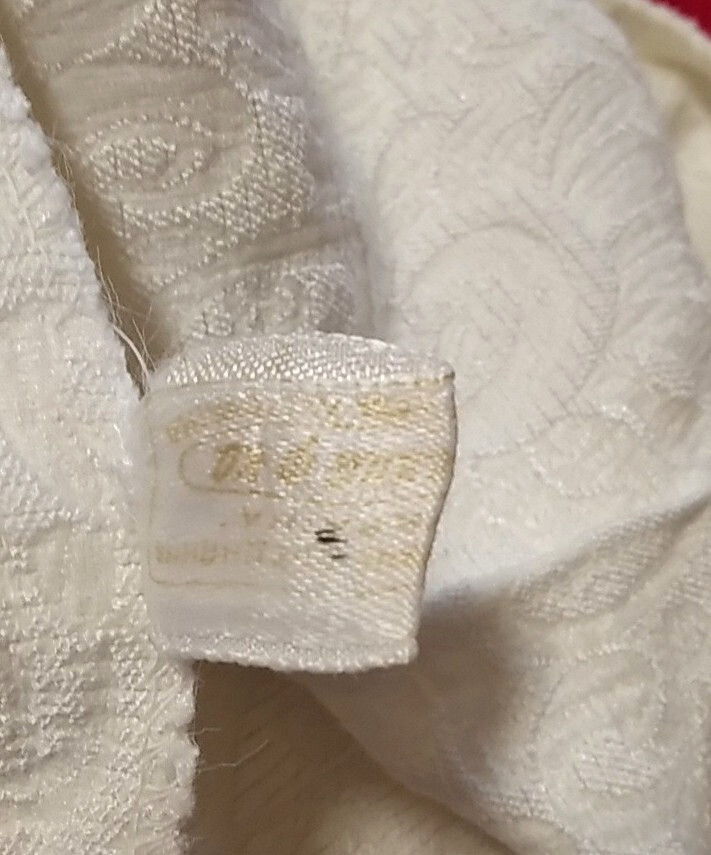 Vintage Soviet White wedding set dress veil gloves 1972 USSR Ukraine with histor