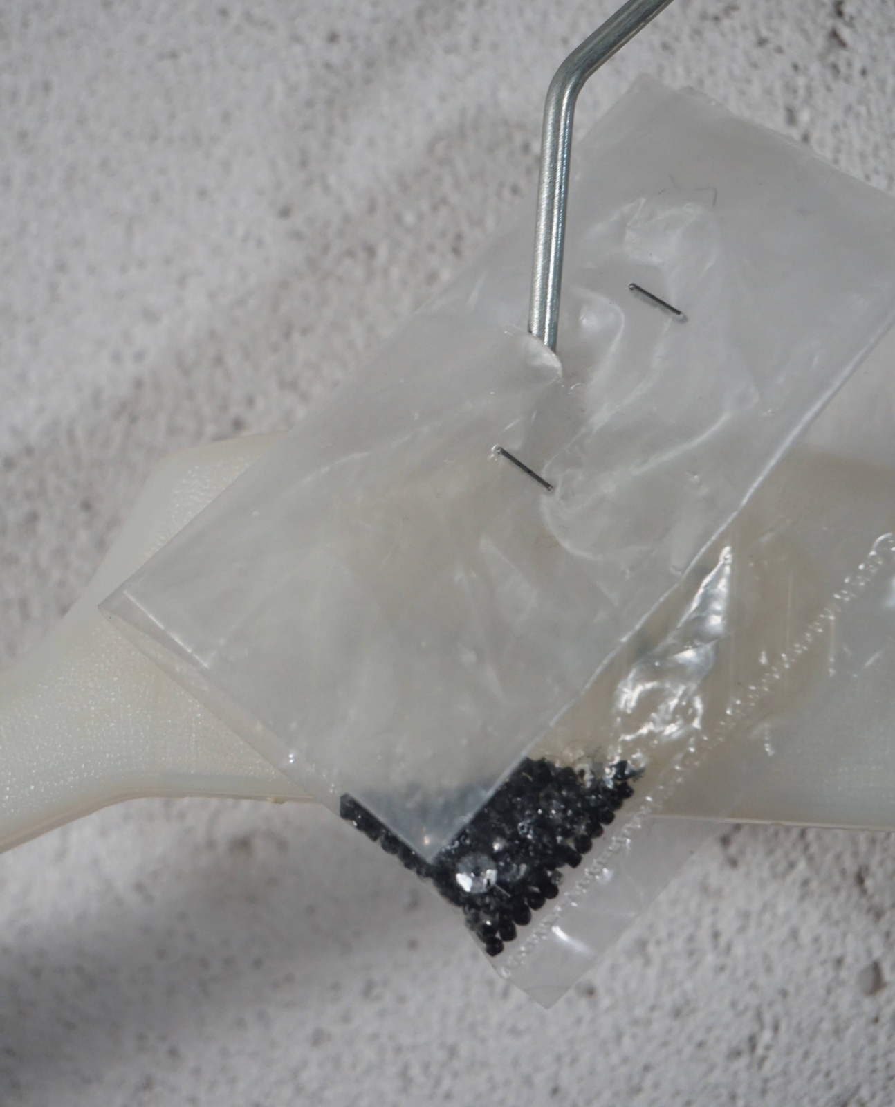 Rarität Vicedomini Milano Italy Design Abendkleid schwarz Anna Mod 265 Gr. 40-42