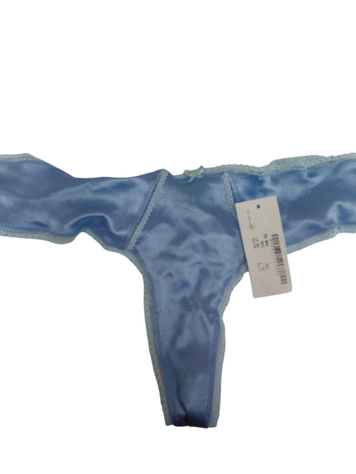Vintage Maidenform Blue Panty Size M/6