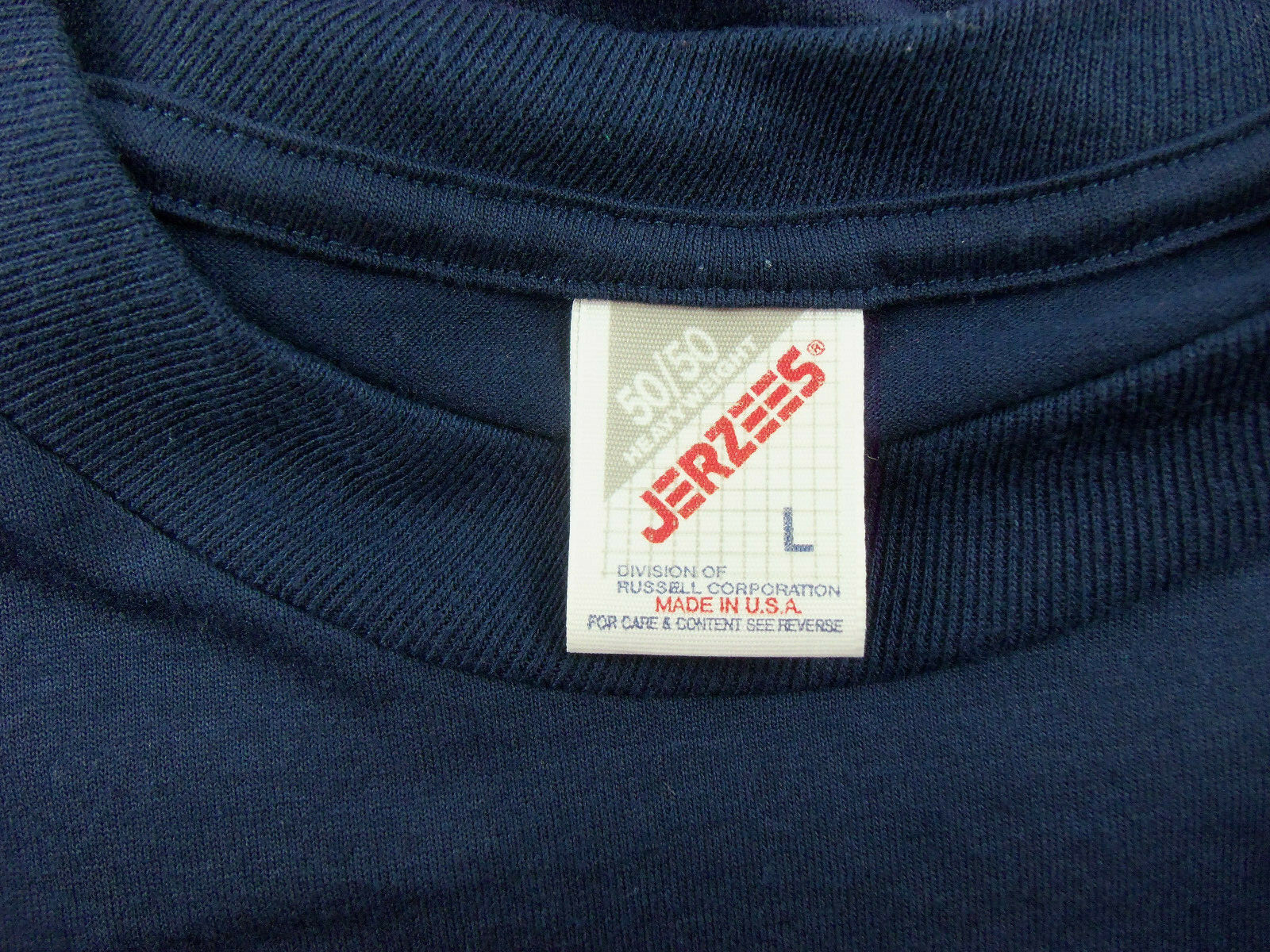 Vintage 90s Endless Designs Hearts Flowers T-shirt Size L Large Made in USA