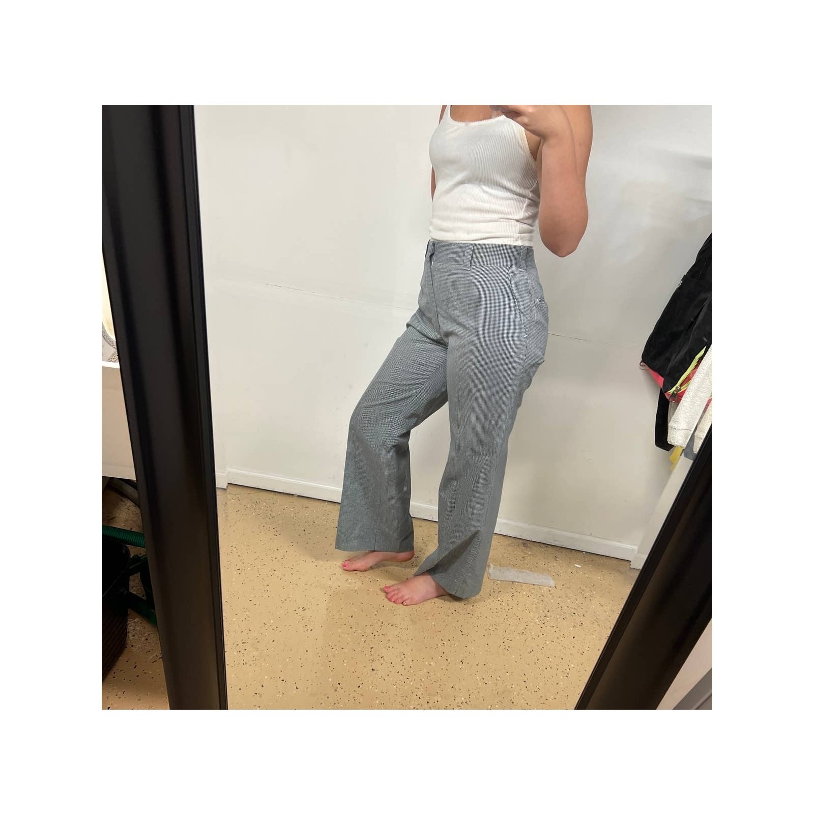 Vintage Mcgregor Plaid Pants