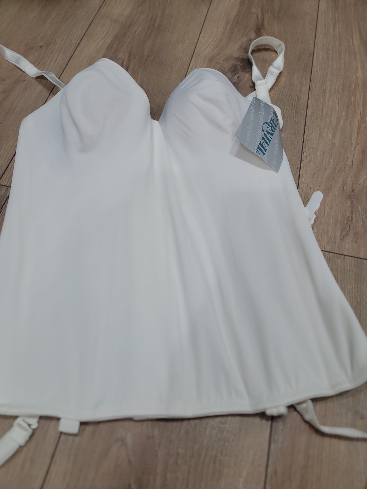 Lot of 10 Vintage Bridal Bustiers Longline Bras White Ivory Mixed Sizes New #2