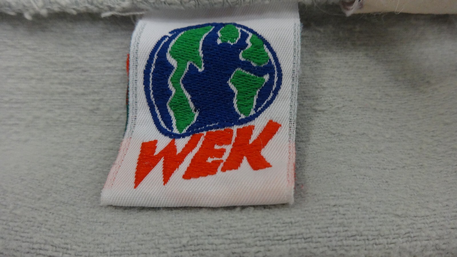WEK WOMEN’S VINTAGE COTTON CANVAS CAT THEMED SHIRT SIZE L