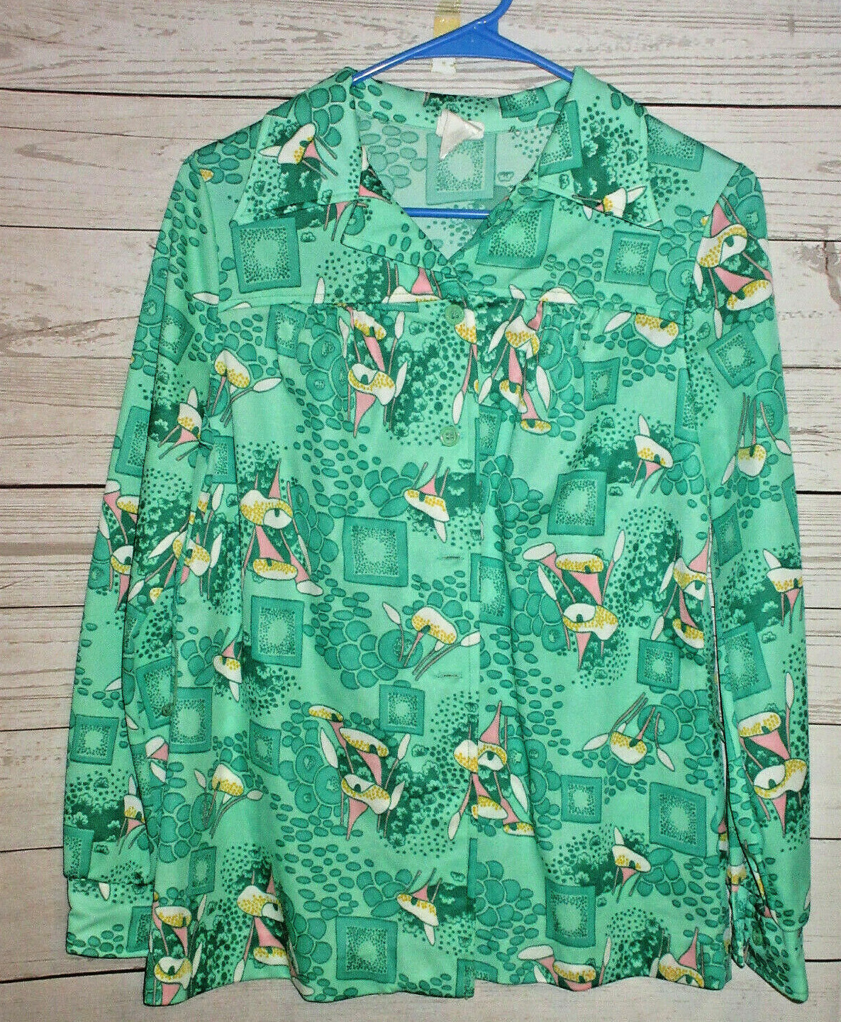 AILEEN vintage flower top long sleeve 14 (AB).