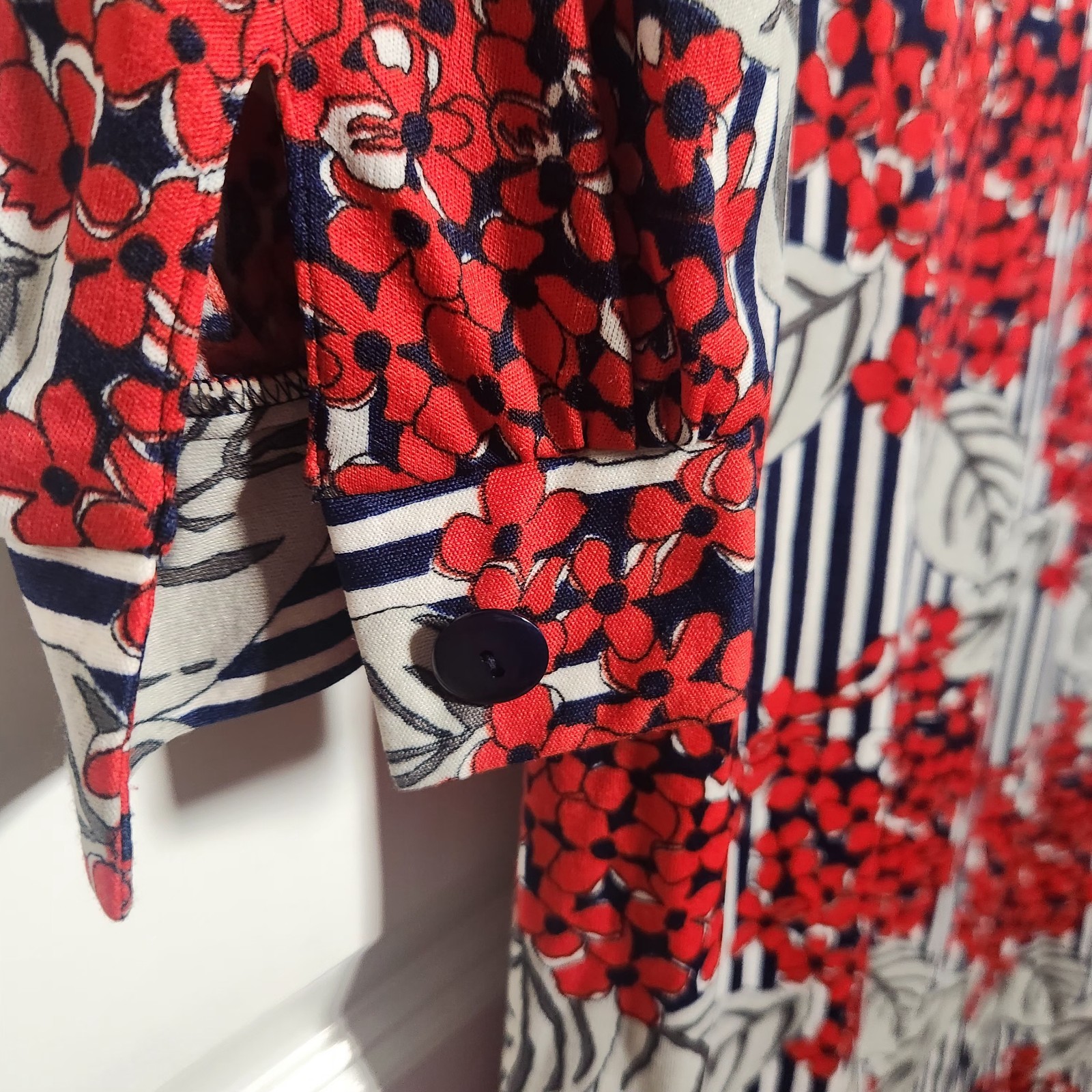 vintage hanae mori dress