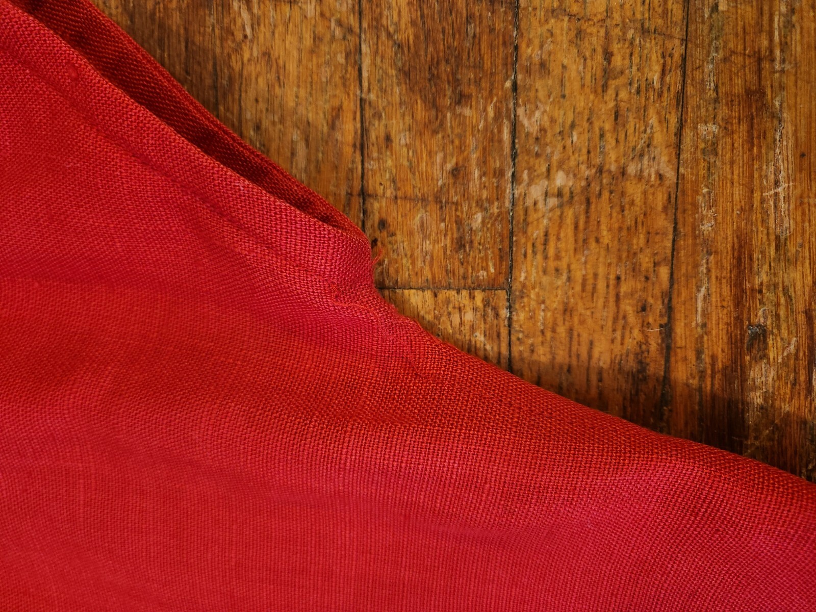 Carolyne Roehm Bergdorf Goodman Red Vintage 1950s-1960s Size 10 dress