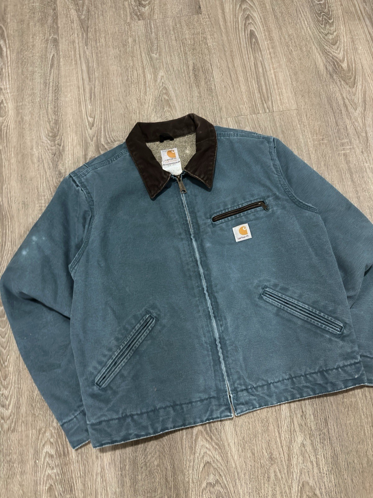 Vintage Carhartt DTL WJ097 Medium