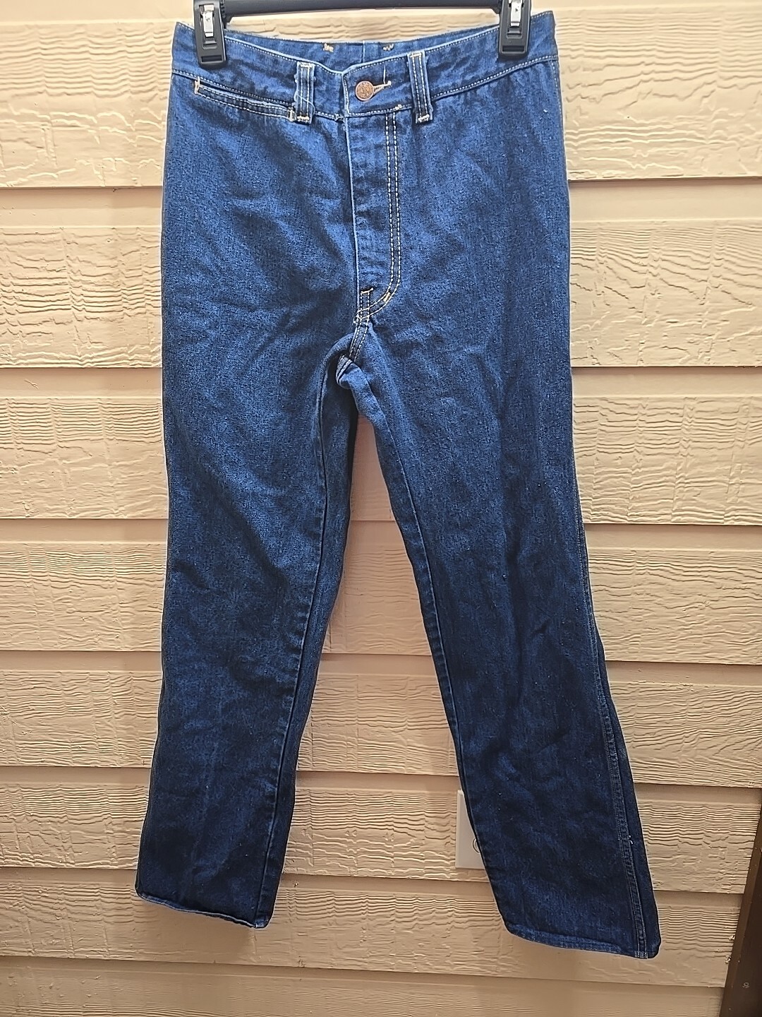 Sasson Women’s Straight Leg Approximately Size Tag 42 (28 in) Vintage