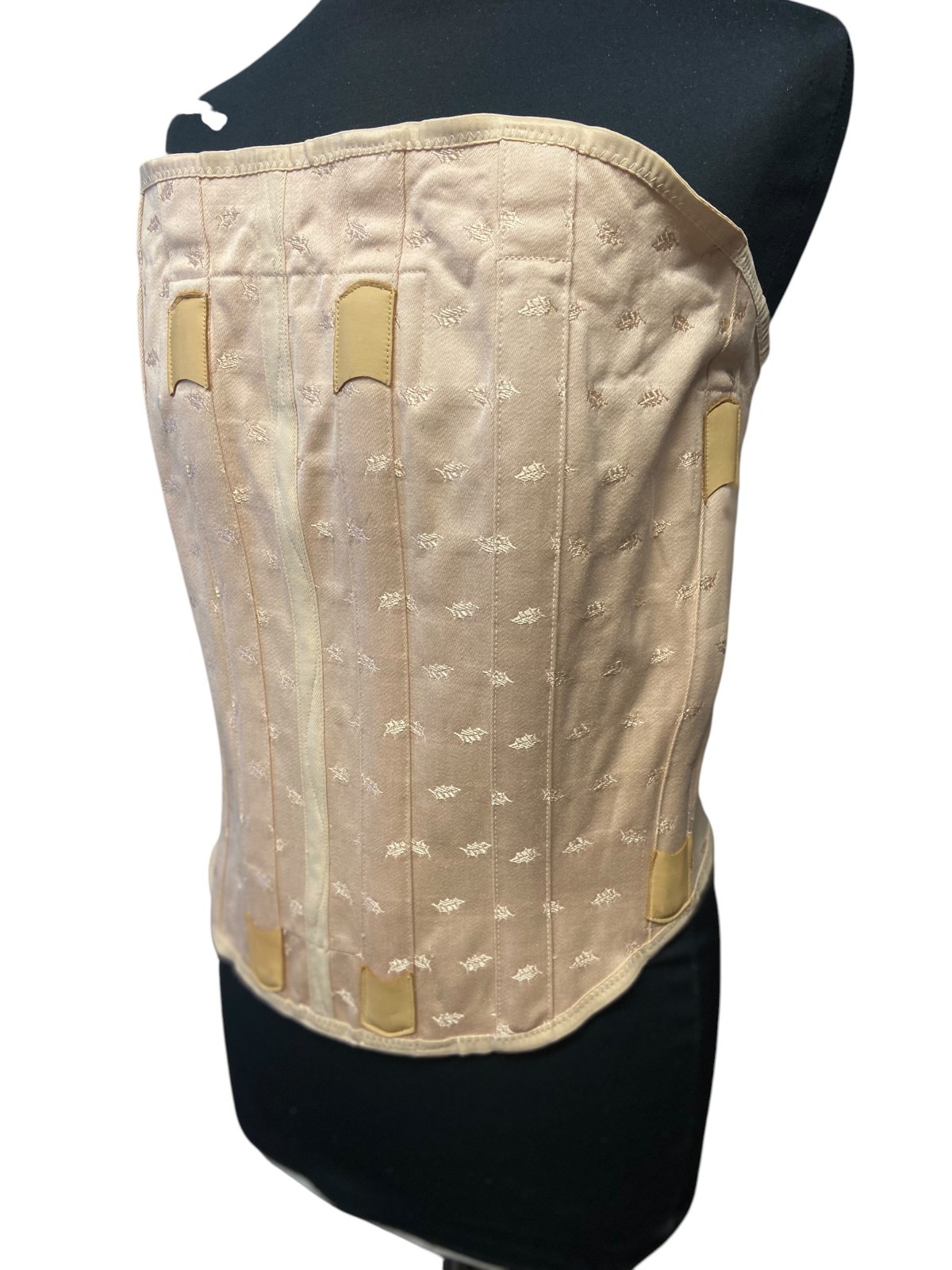 Women’s Vintage orthopedic corset – made in Italy | strapless corset