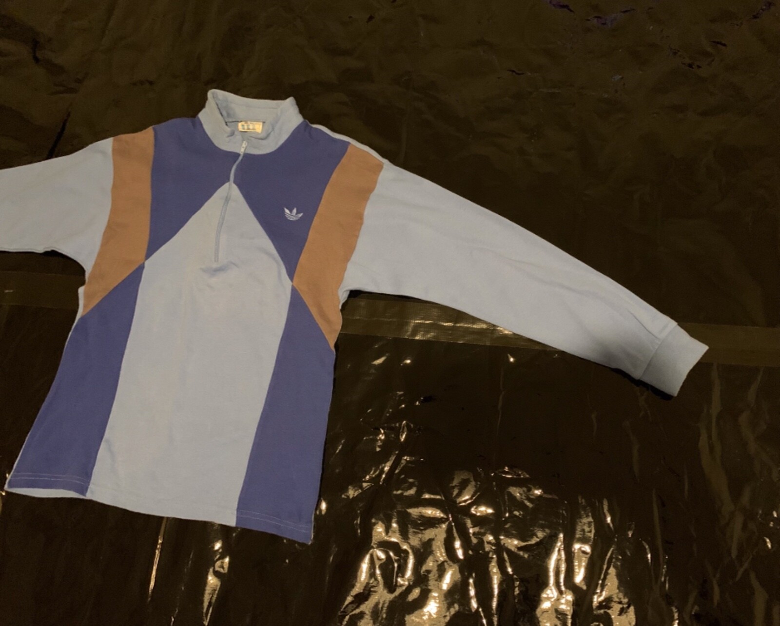 Adidas Jumper Size S Retro Vintage Adidas Sweatshirt