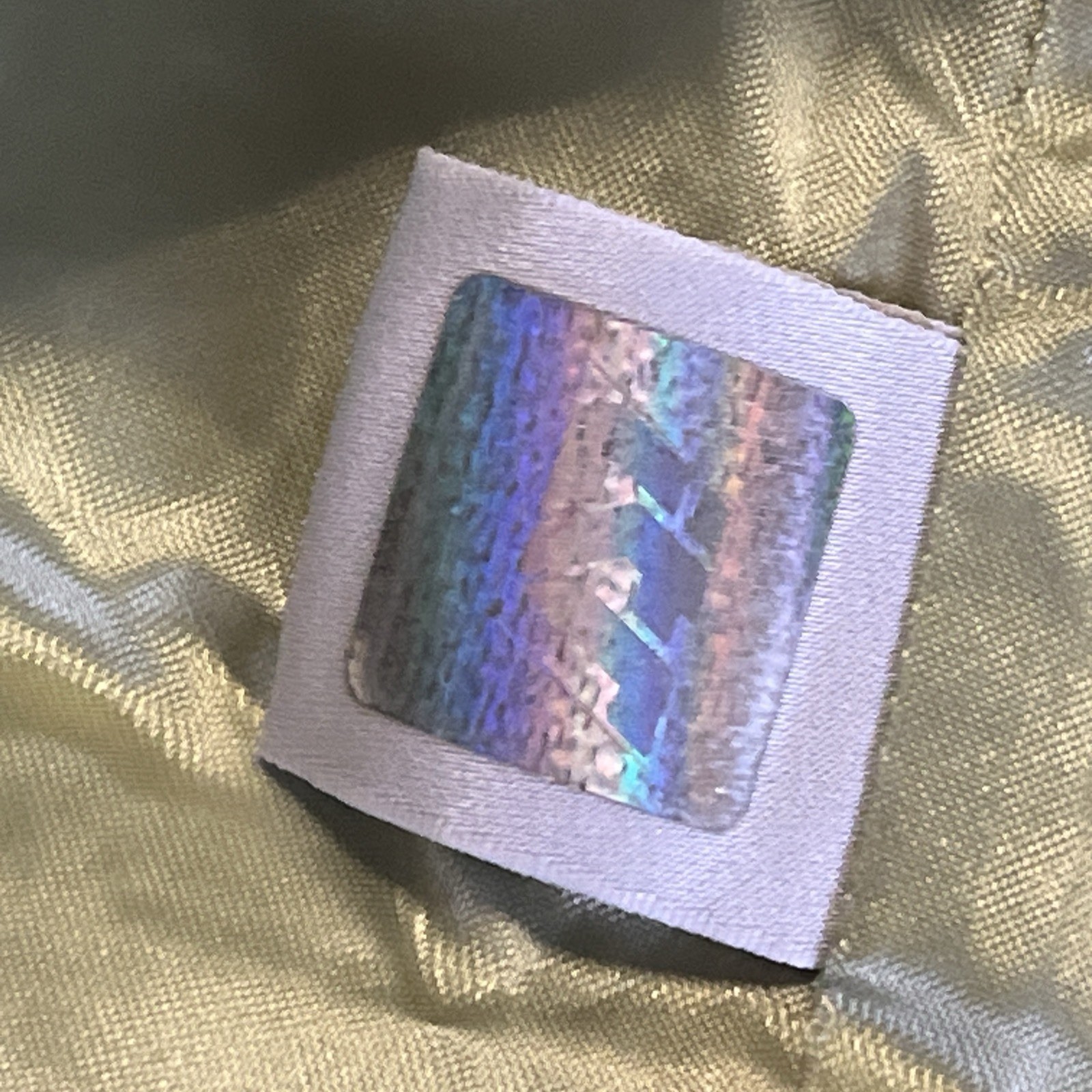 Versace Jeans Couture Vest Women’s Small Vintage Pastel Plaid Corduroy VJC