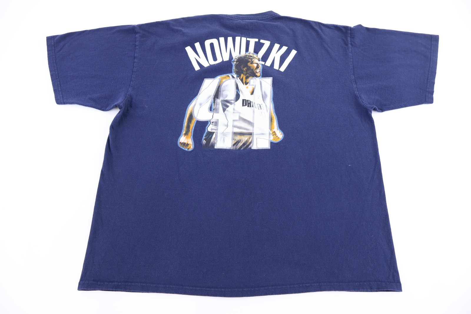 Dirk Nowitzki Dallas Mavericks Basketball Jersey