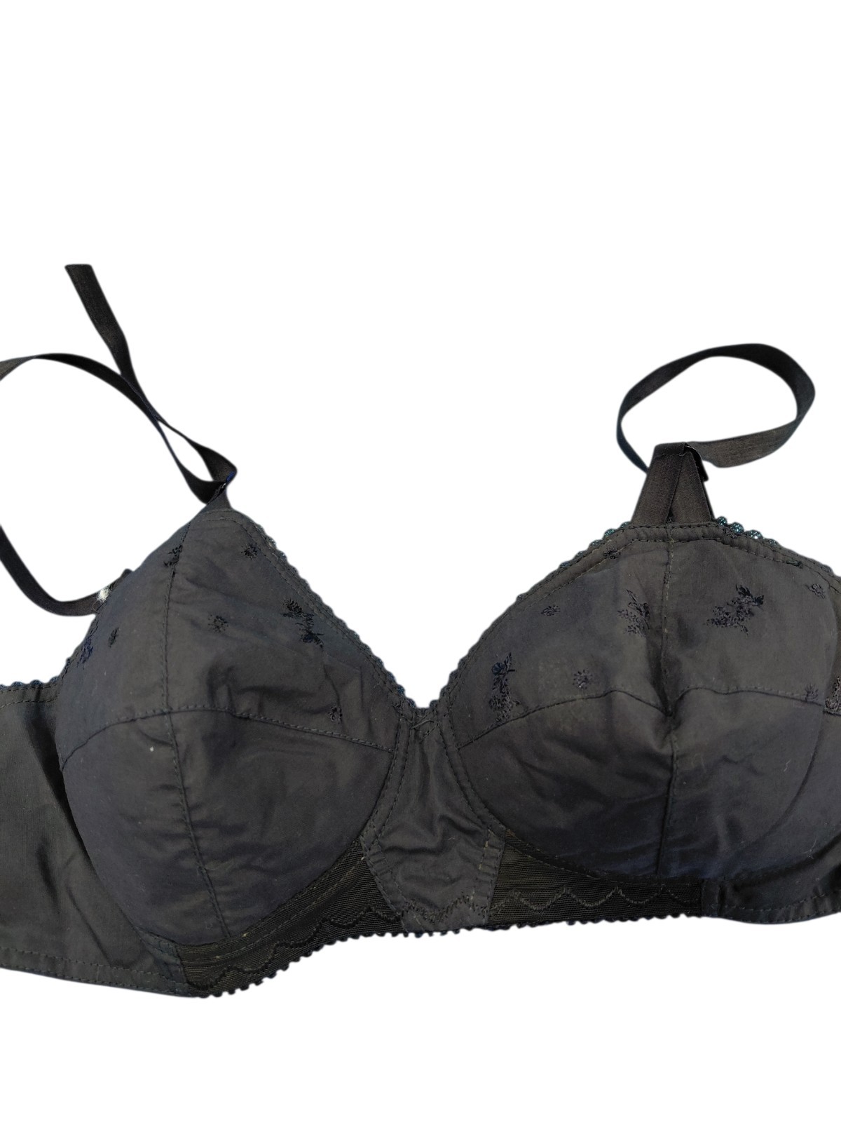 Vintage Carnival Bra Size 34B