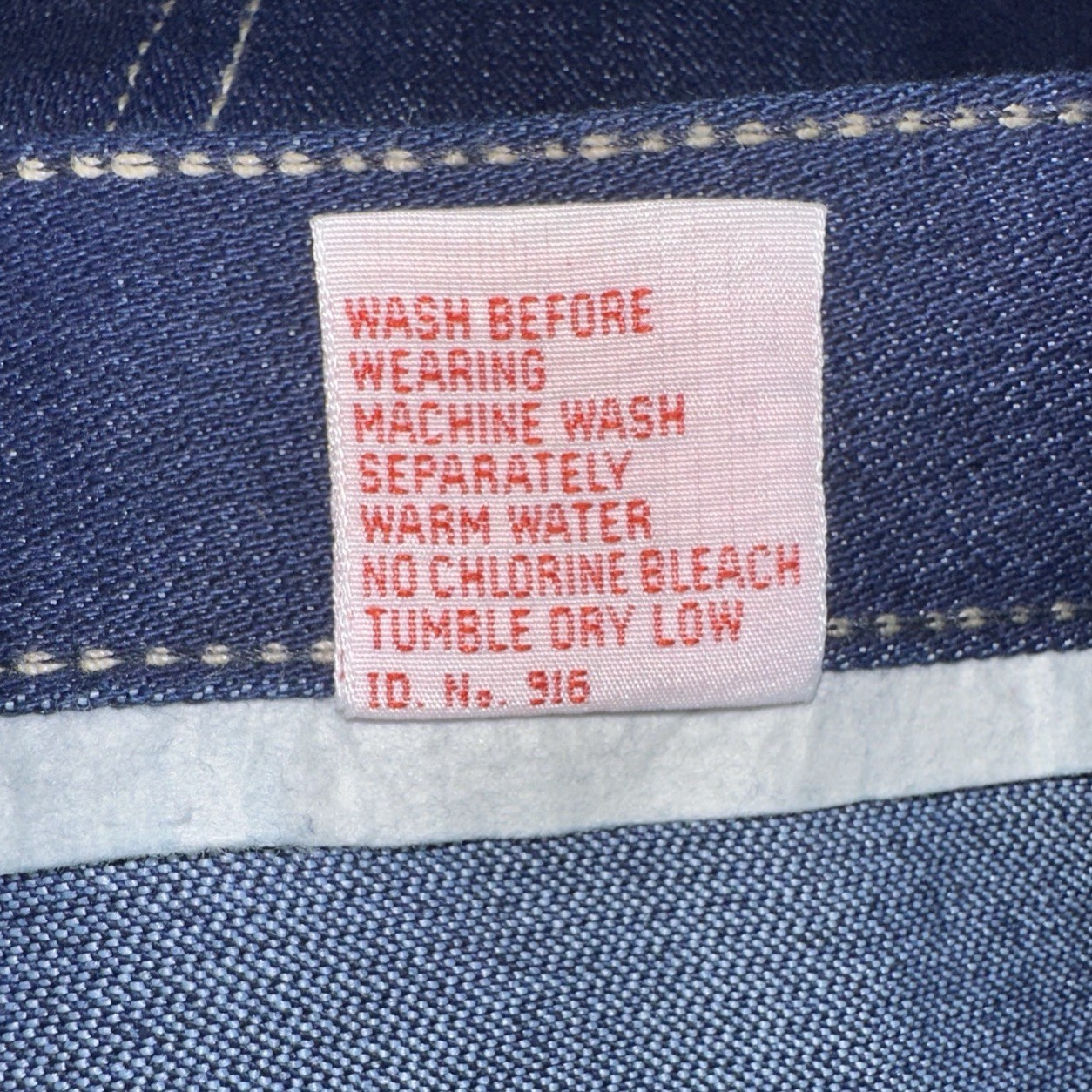 Vintage PS GITANO Plus Jeans Power Stretch DARK Indigo 18 Regular