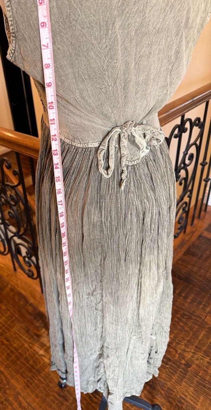Whimsigoth fairy dress Vintage 90s MPH