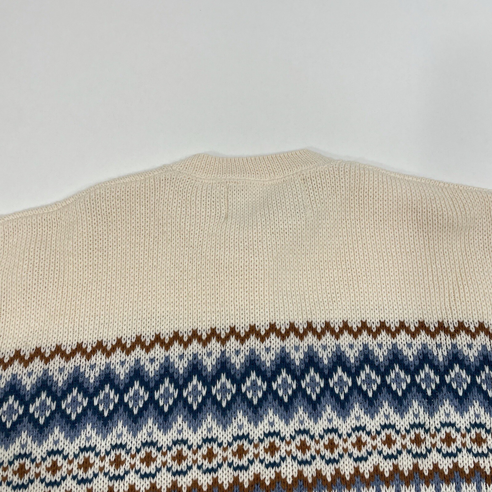 Vintage Swiss Jersild Cardigan Knitted Button Sweater Women’s Size 42