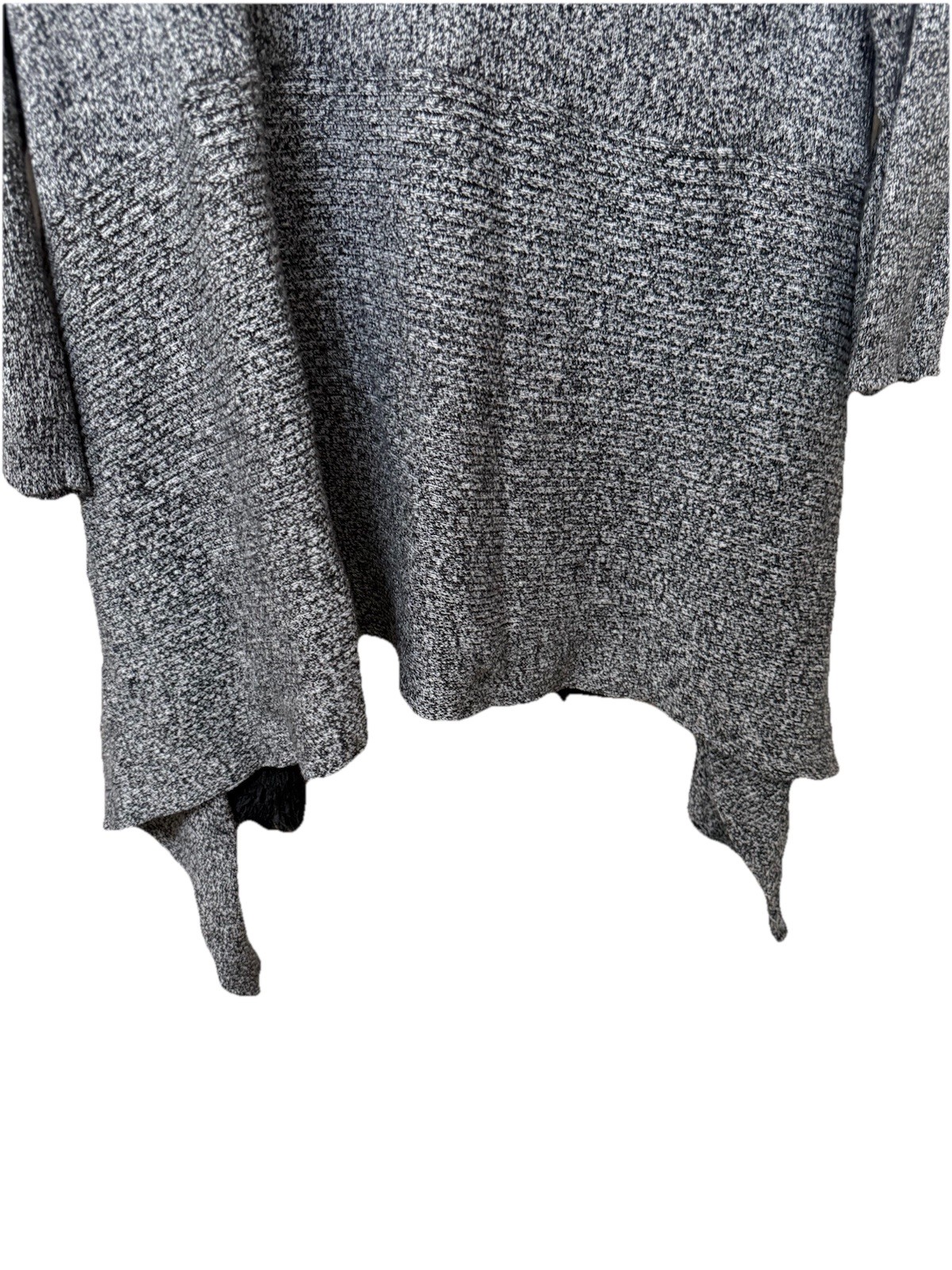 Penny Lane Cardigan Sweater Fur Lined Collar xl glamrock,steampunk,almost famous