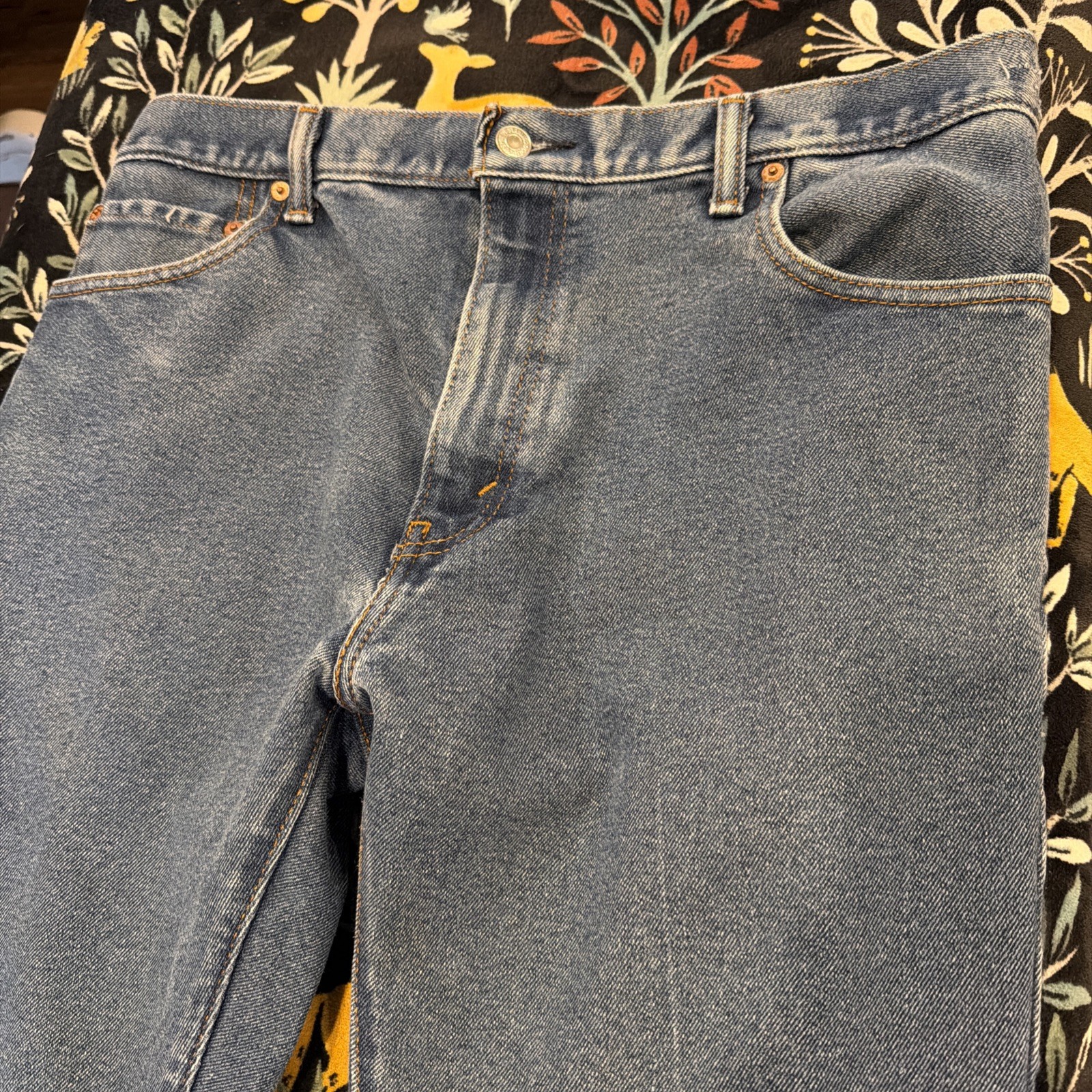 Levi’s 517 Bootcut Jeans 36×32
