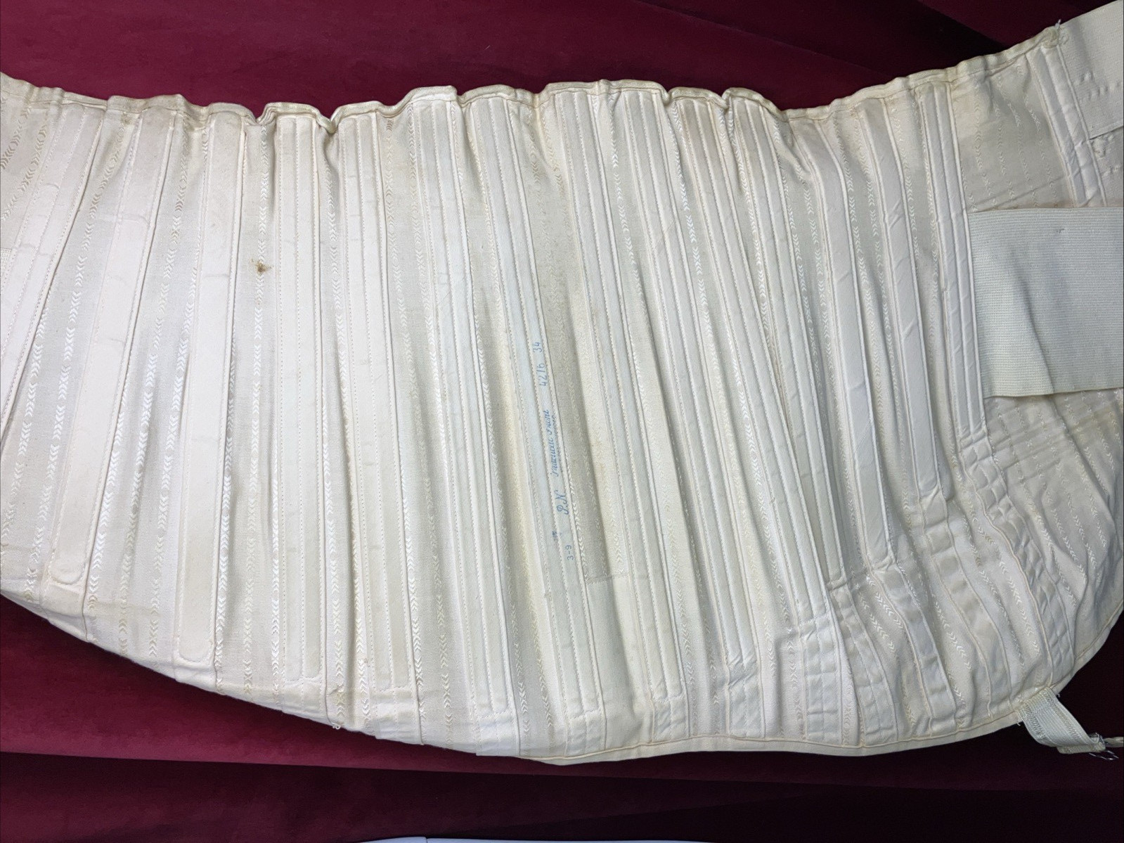 Sz 34 – 40 1930s Waist And Hip Corset Patricia N 30s Sissy