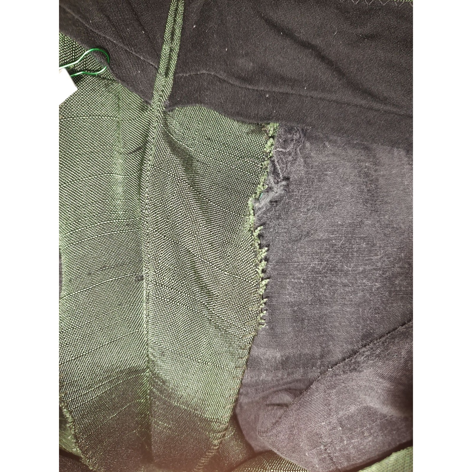 1970’s Cotler Green Bell Bottom Pants