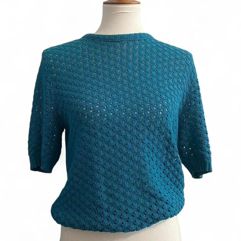 Folio Fire Islander vintage knit sweater top