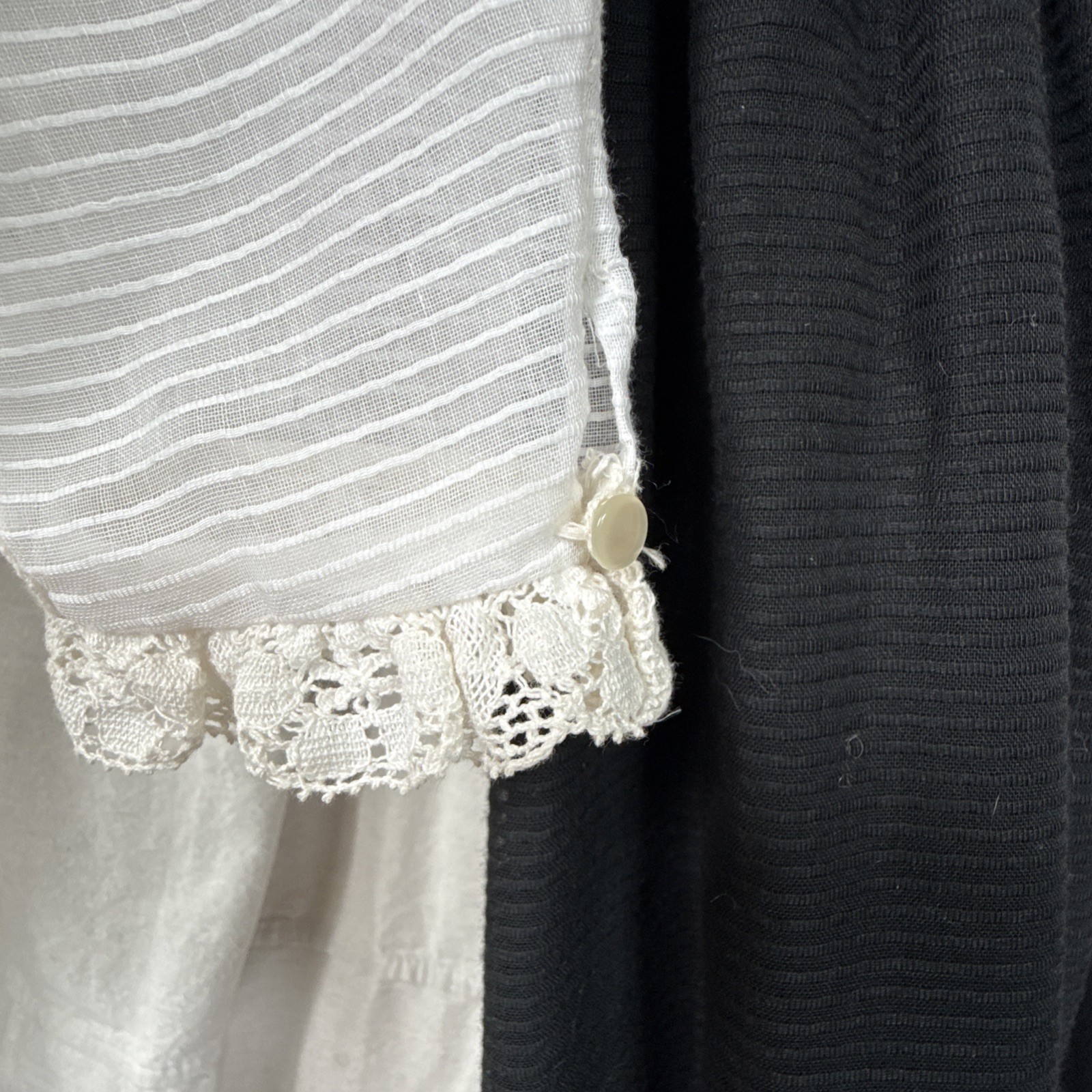 Vintage Stanton Jrs Dress XS/S Long Sleeve