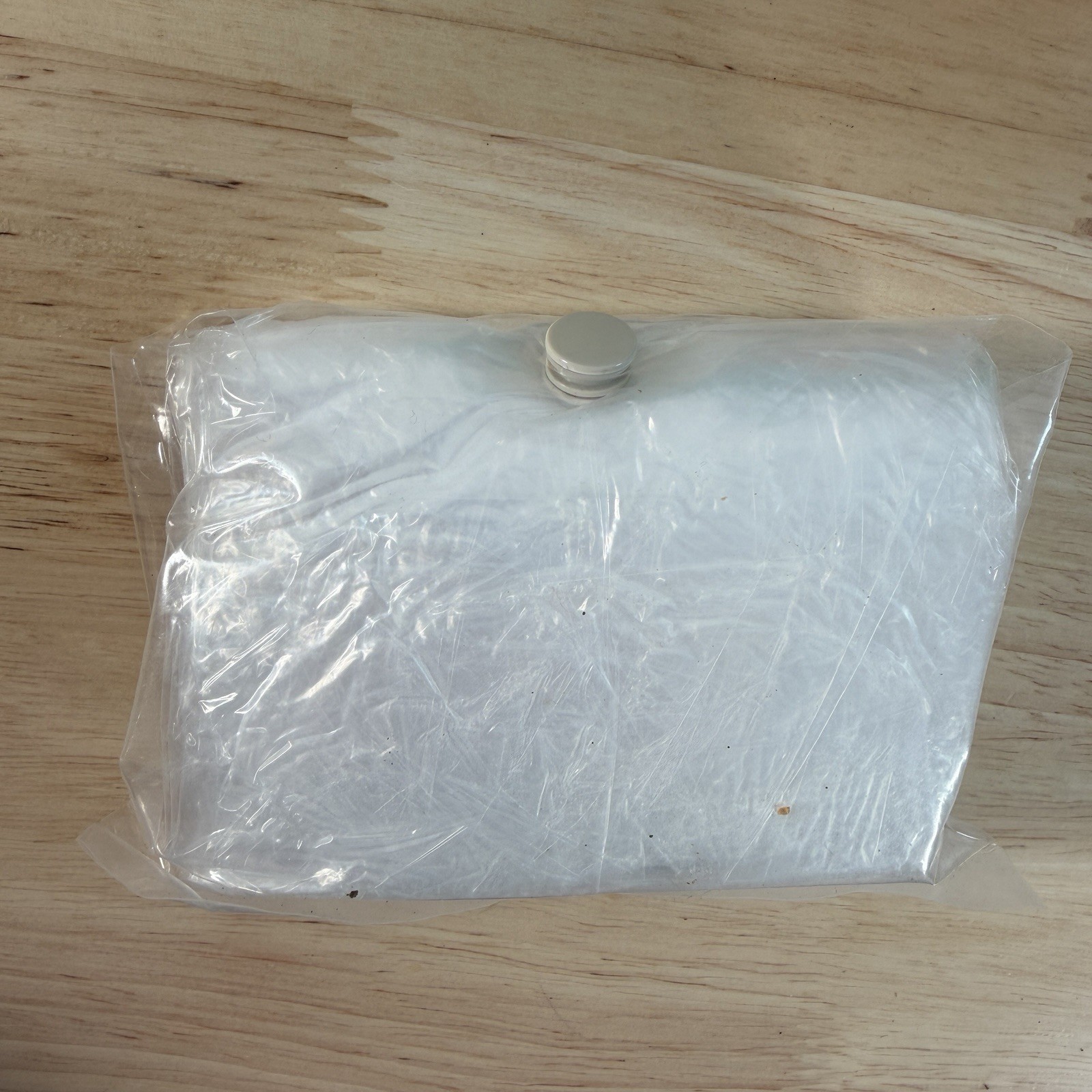 Vtg Ladies Polythene Raincoat Counter Display Box Sealed Raincoats Hong Kong MCM