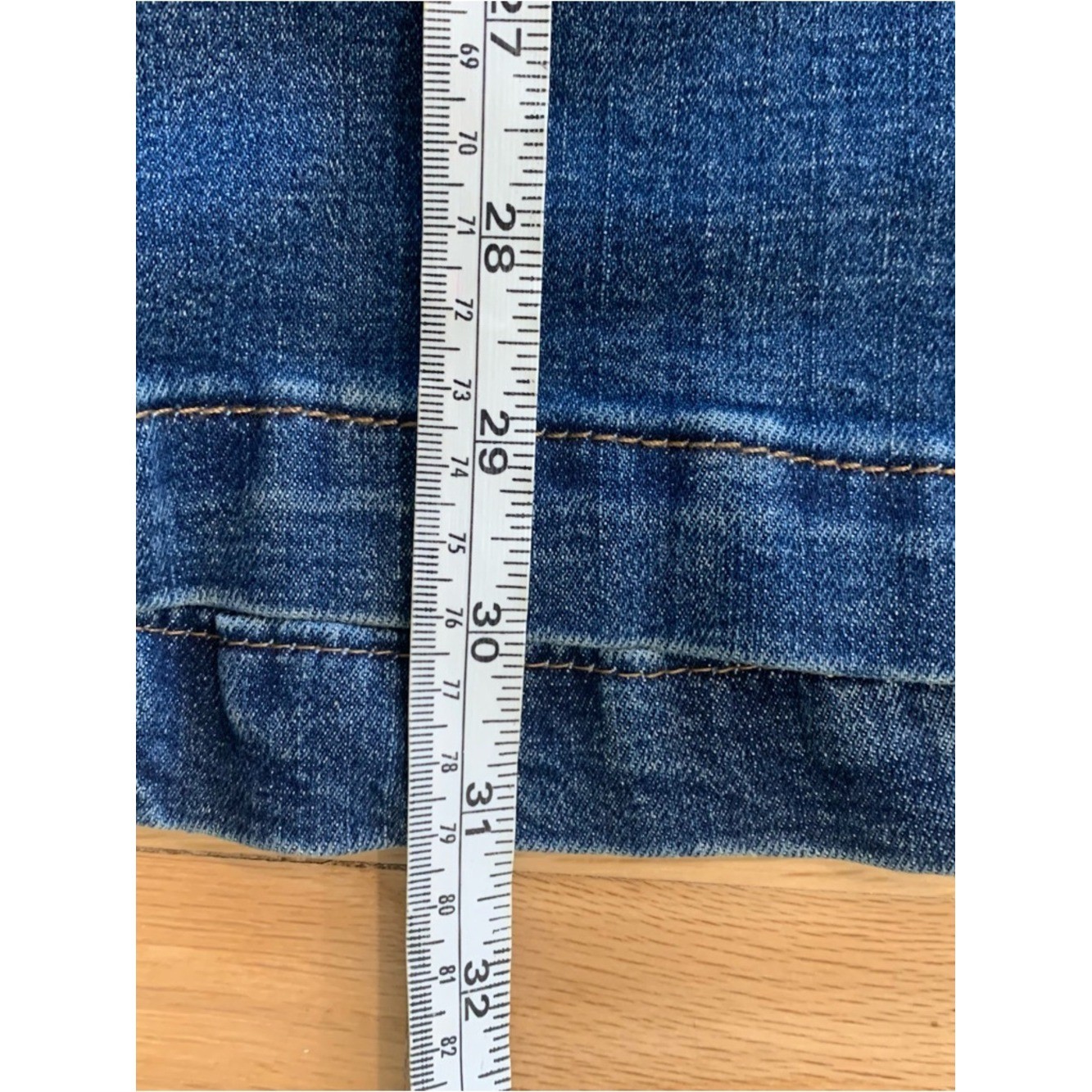 Wrangler NEW Retro Jean Trumpet Flare Jean Rodeo Cowgirl Concert Size 29×32