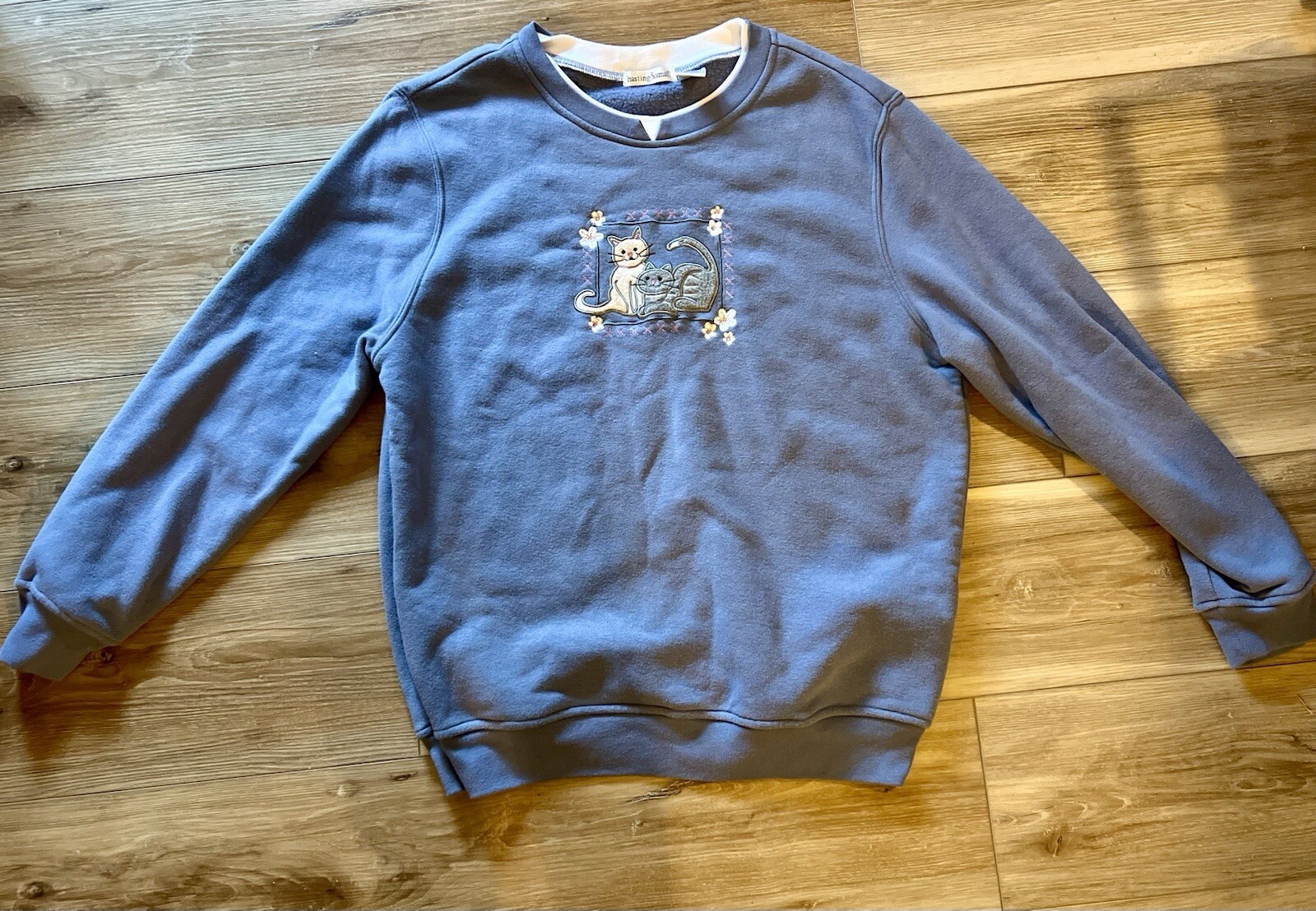 Vintage Hasting & Smith Cat Sweater