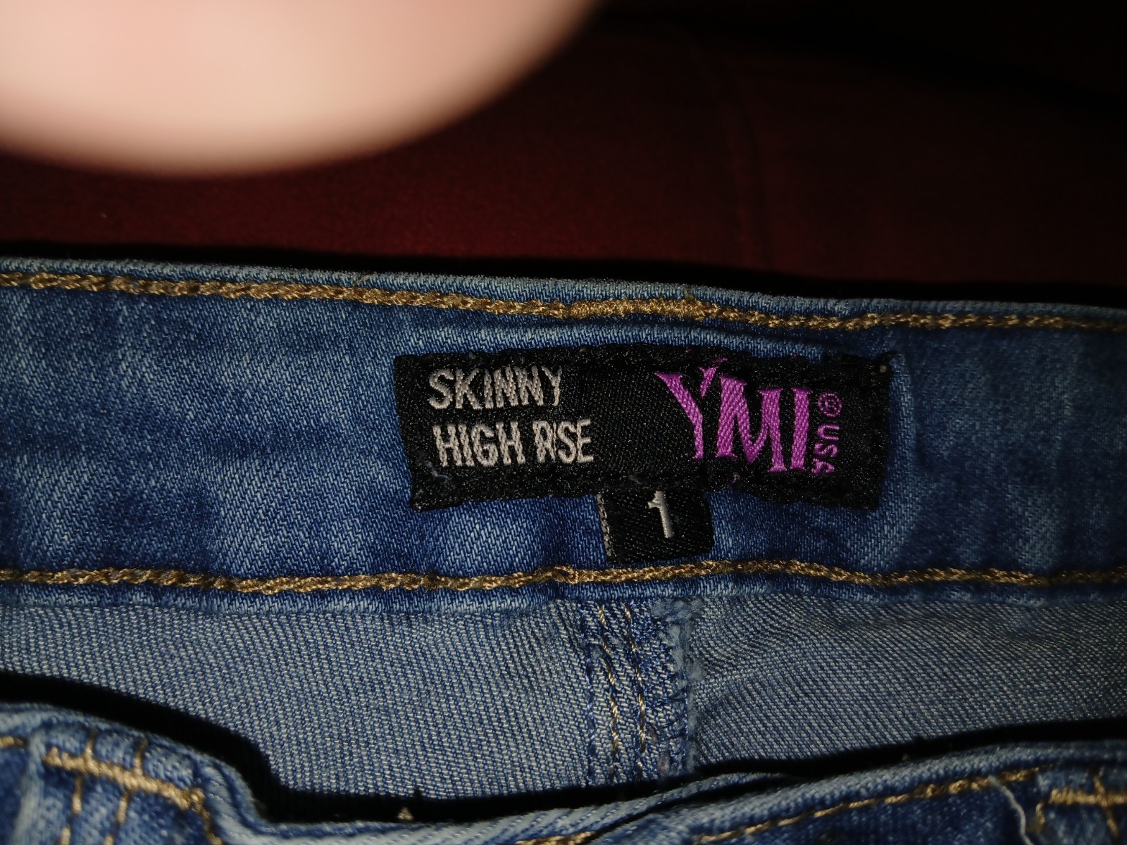 YMI Vintage Women’s Jeans