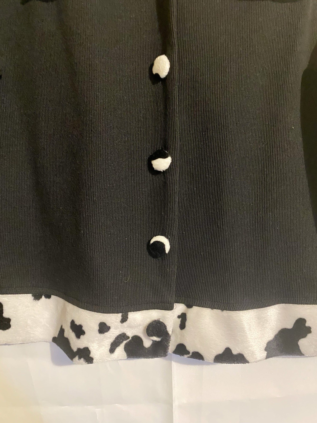 Steven Ross Naturally Black and White Women’s Pattern Blazer Button Up Size XL