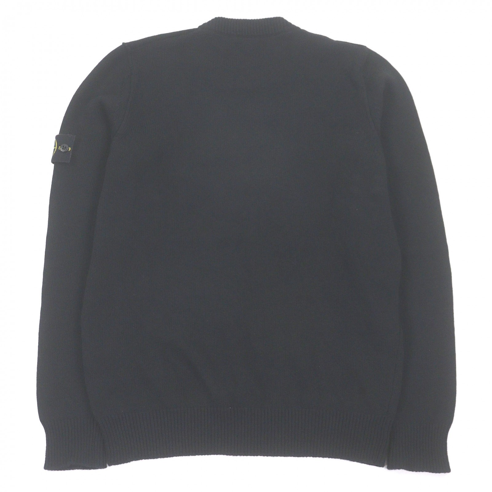 Stone Island Wool Polyamide Sweater – DUTY FREE